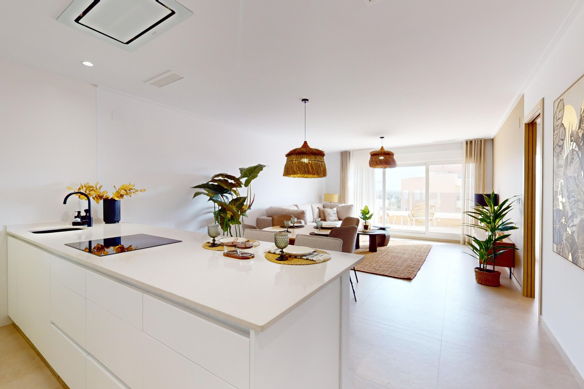 Новое здание - apartment - Pilar de la Horadada