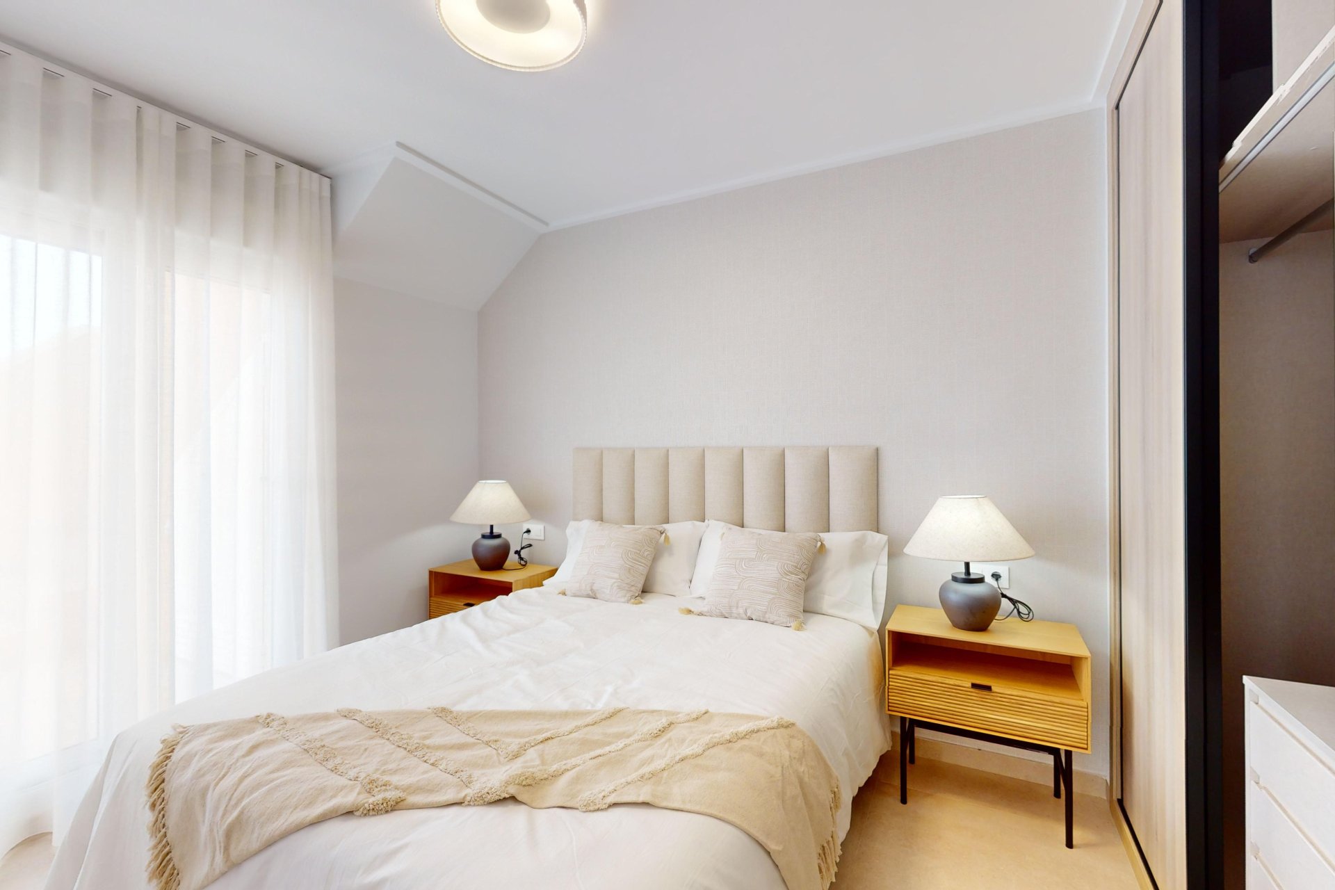 Новое здание - apartment - Pilar de la Horadada