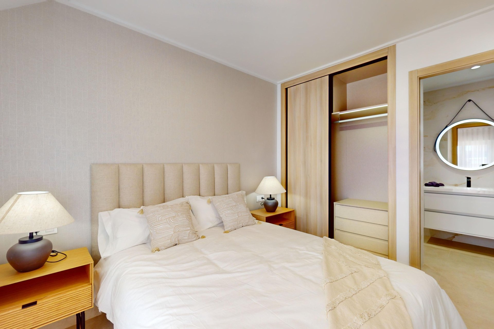 Новое здание - apartment - Pilar de la Horadada