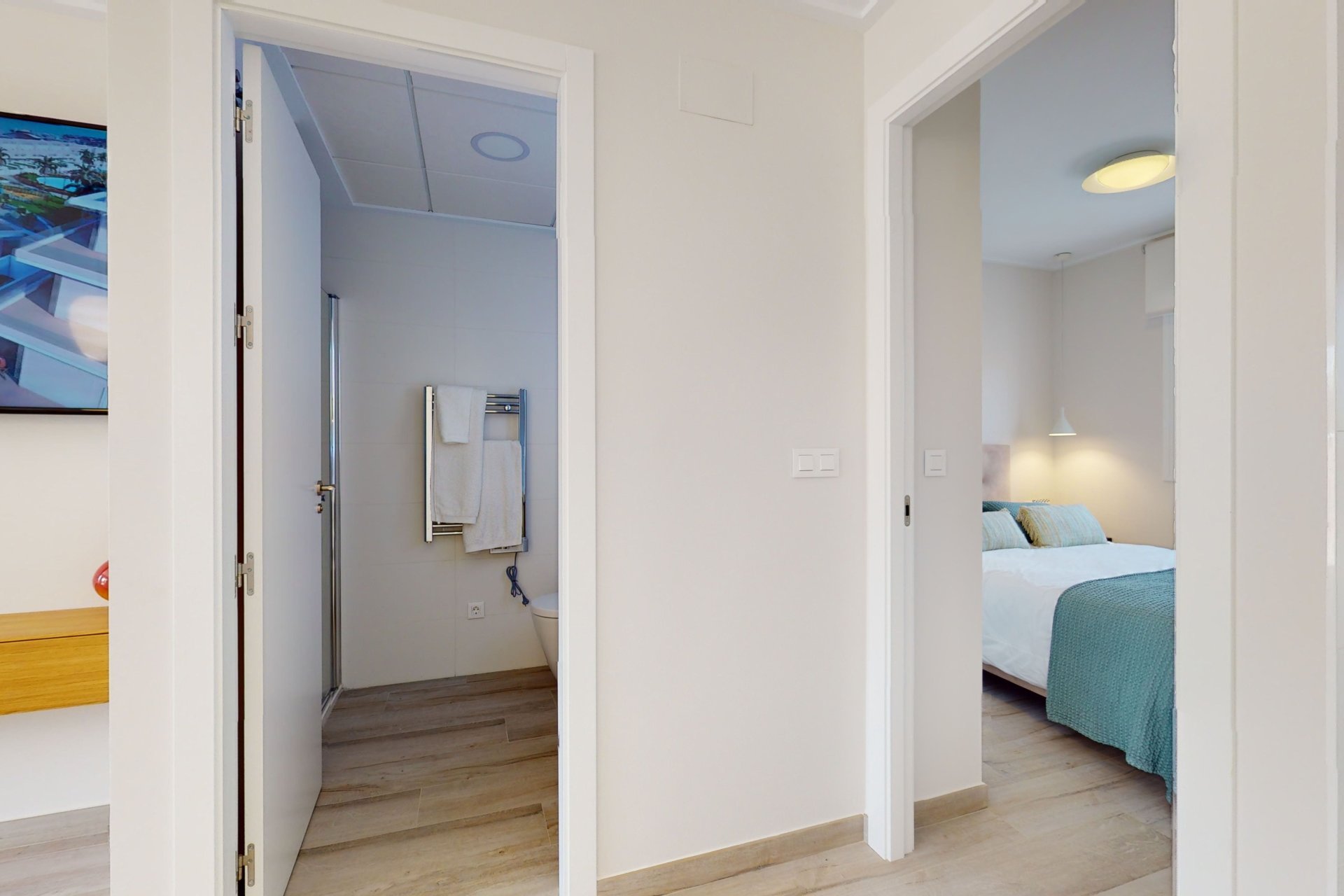 Новое здание - apartment - Pilar de la Horadada