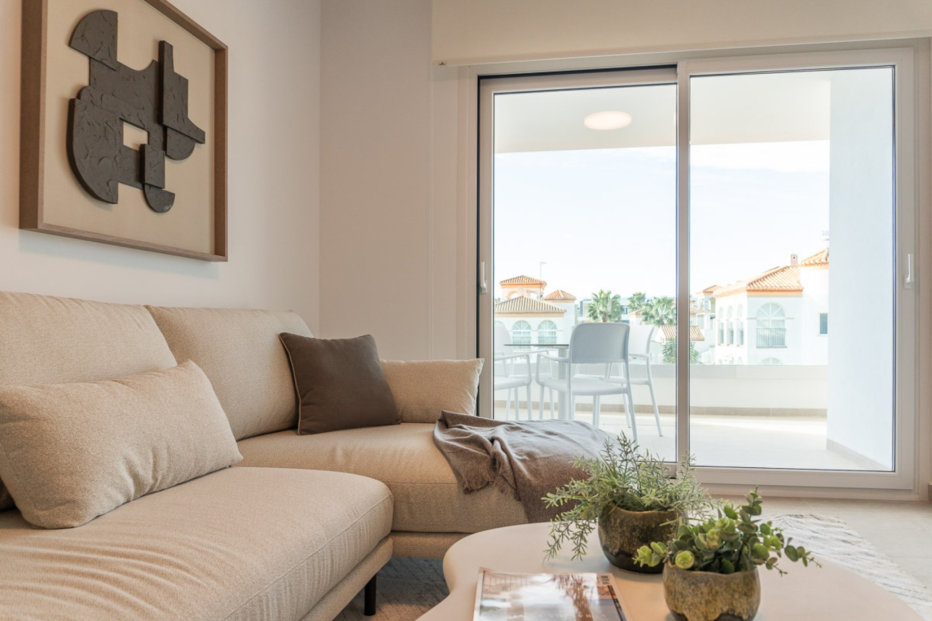 Новое здание - apartment - Playa Flamenca