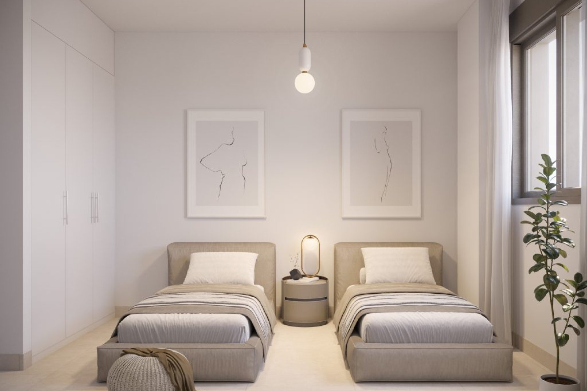 Новое здание - apartment - Pulpí