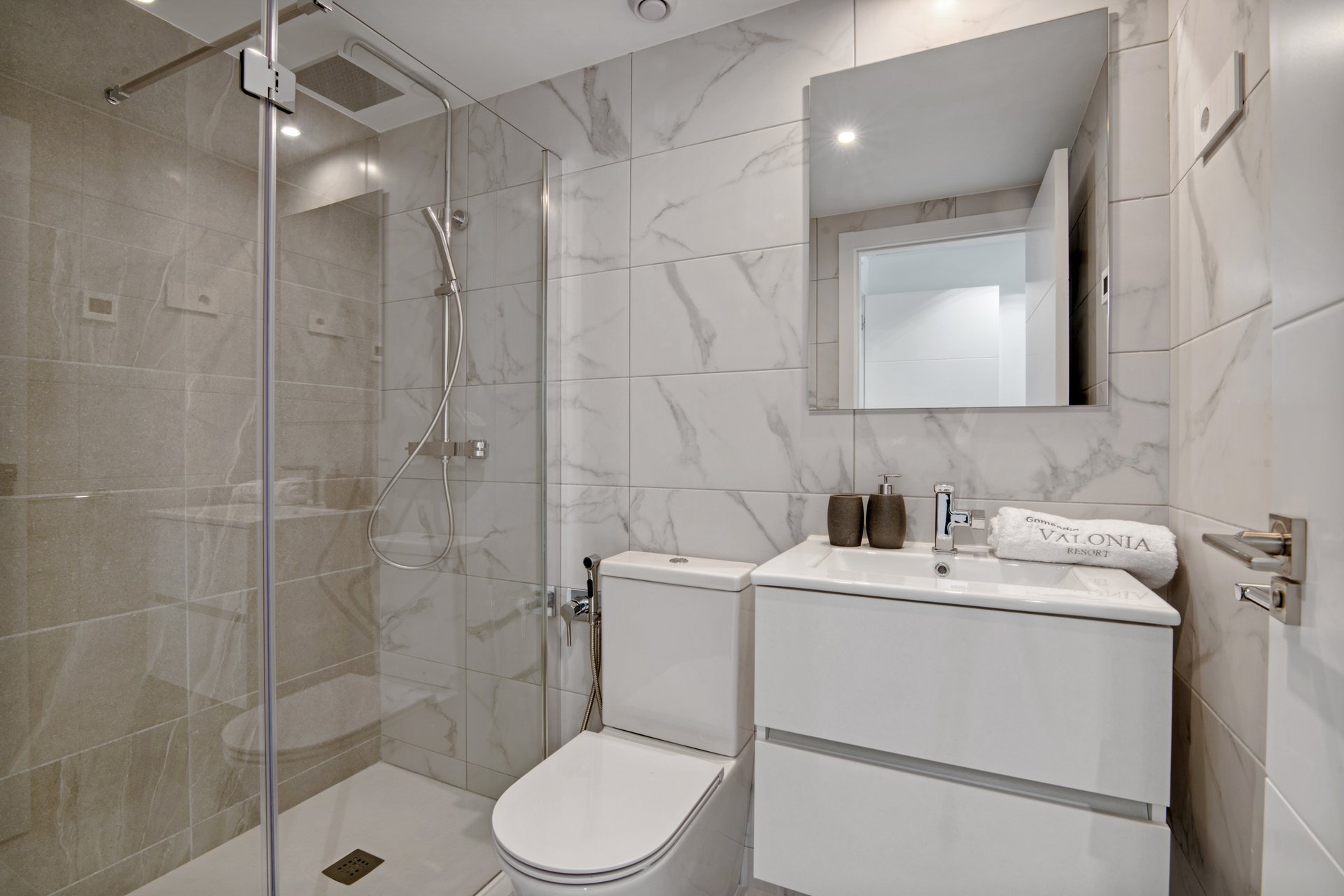 Новое здание - apartment - Punta Prima