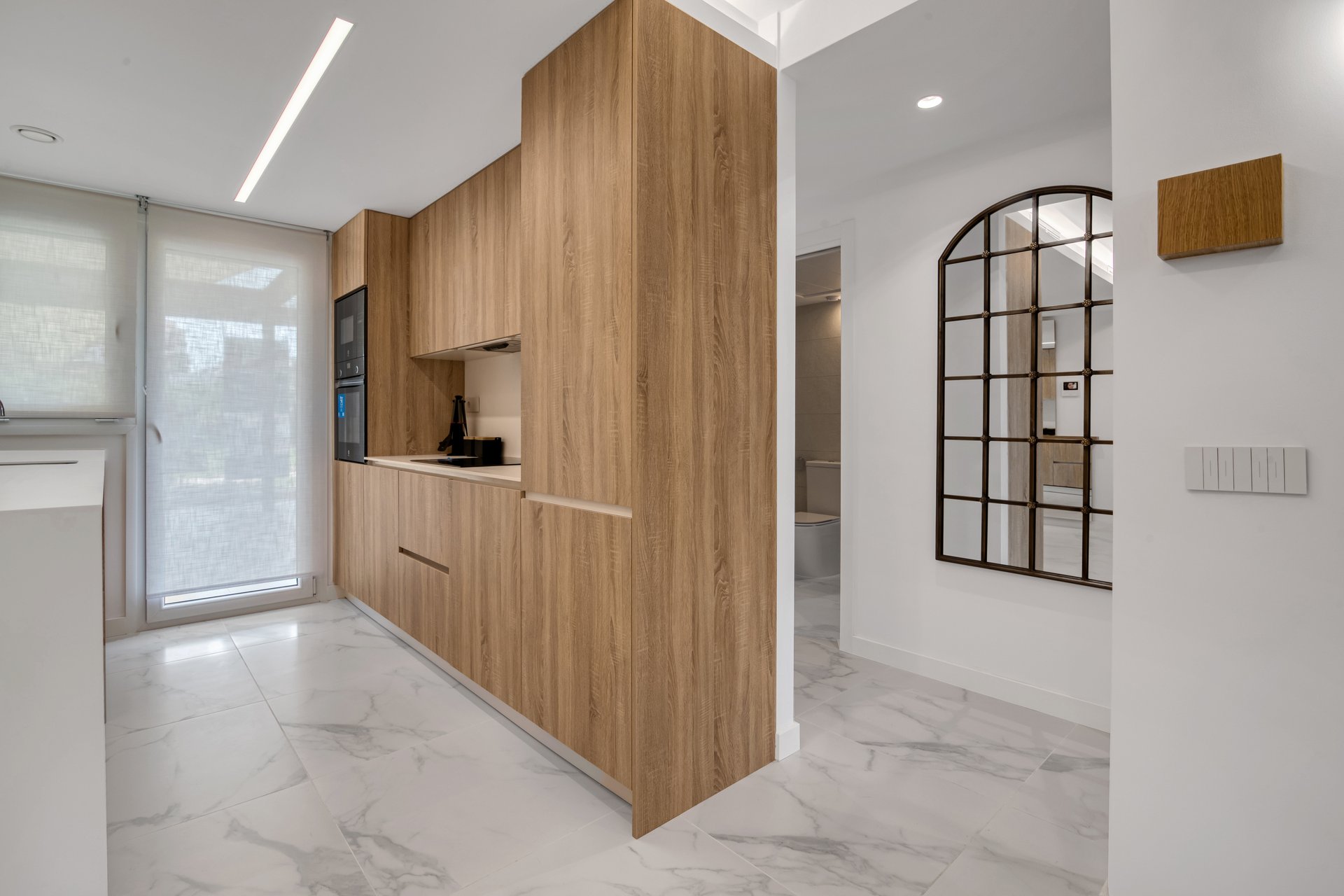 Новое здание - apartment - Punta Prima