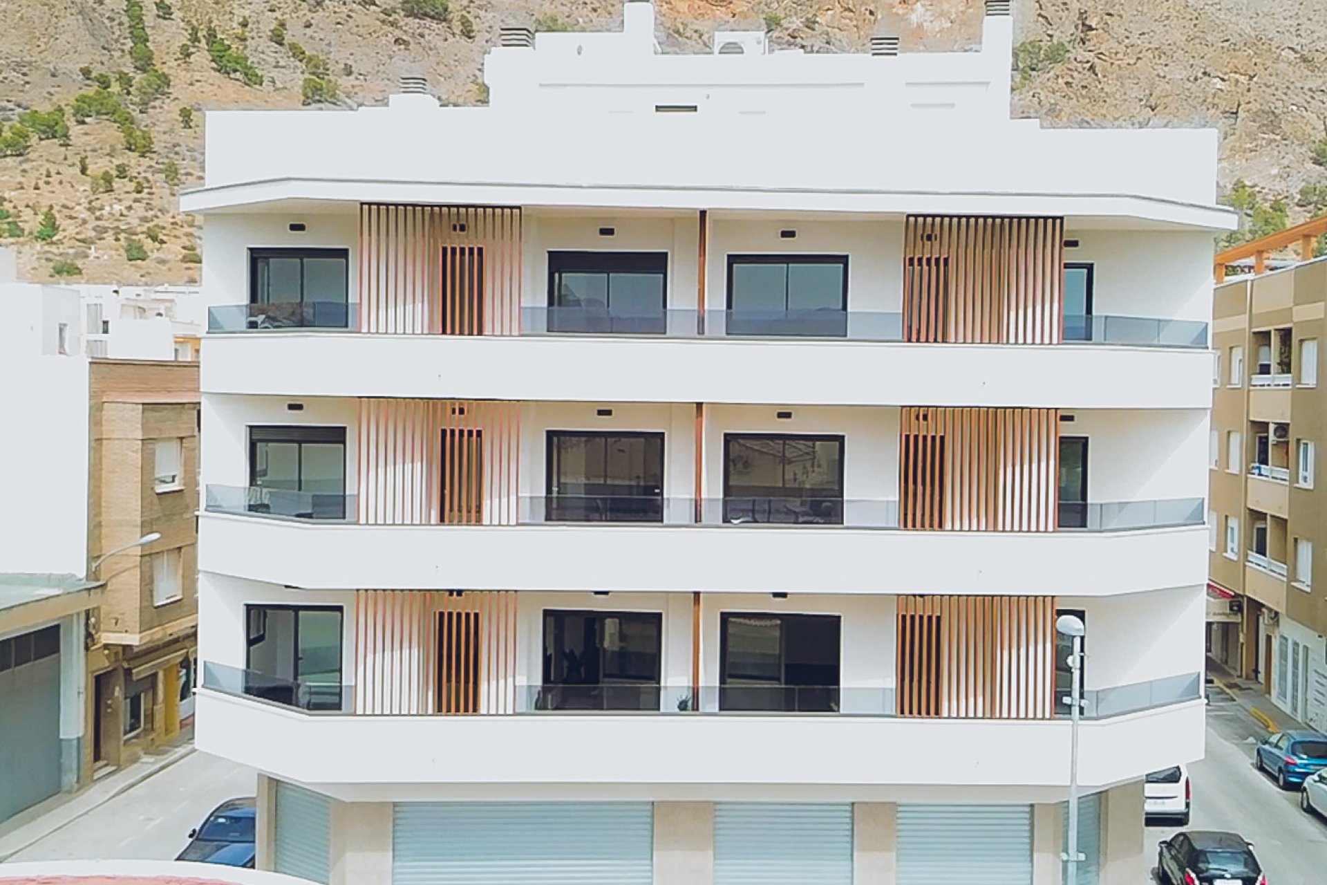 Новое здание - apartment - Redován