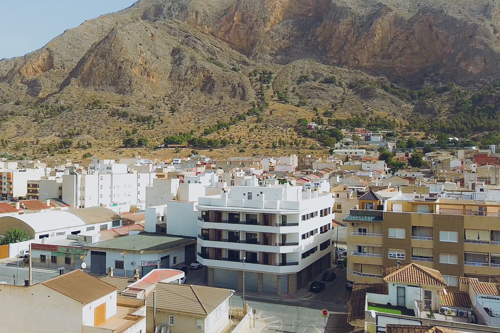 Новое здание - apartment - Redován