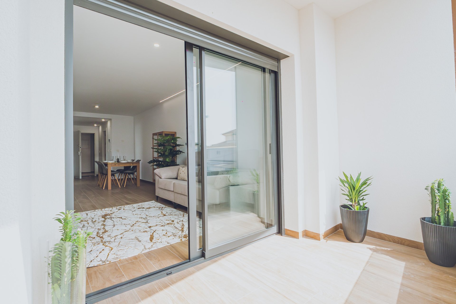 Новое здание - apartment - Redován