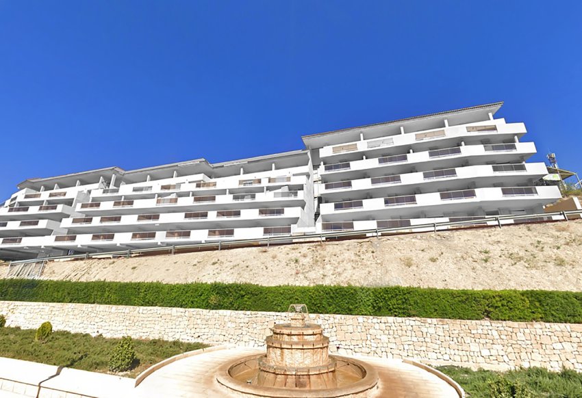 Новое здание - apartment - Relleu