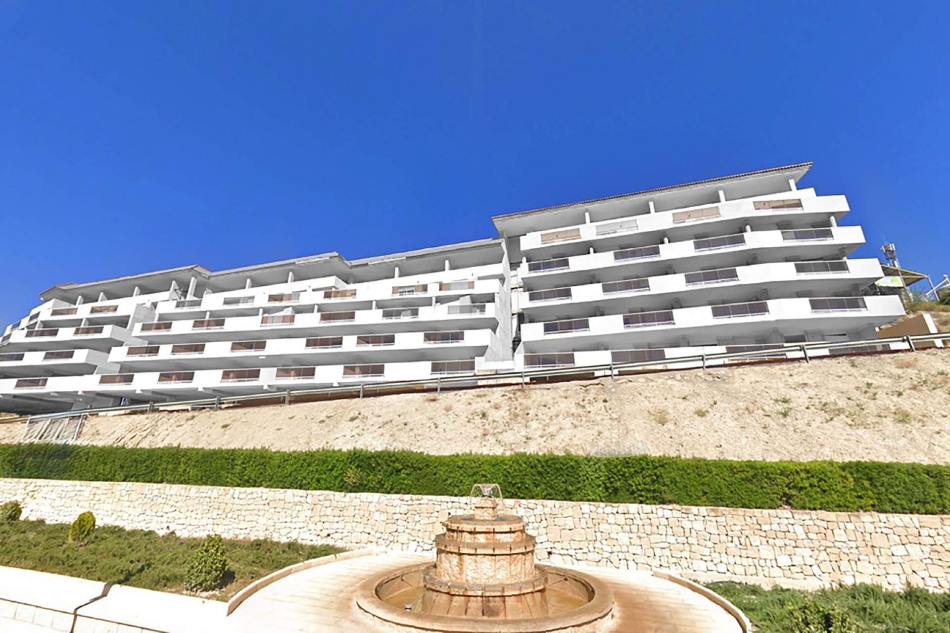 Новое здание - apartment - Relleu