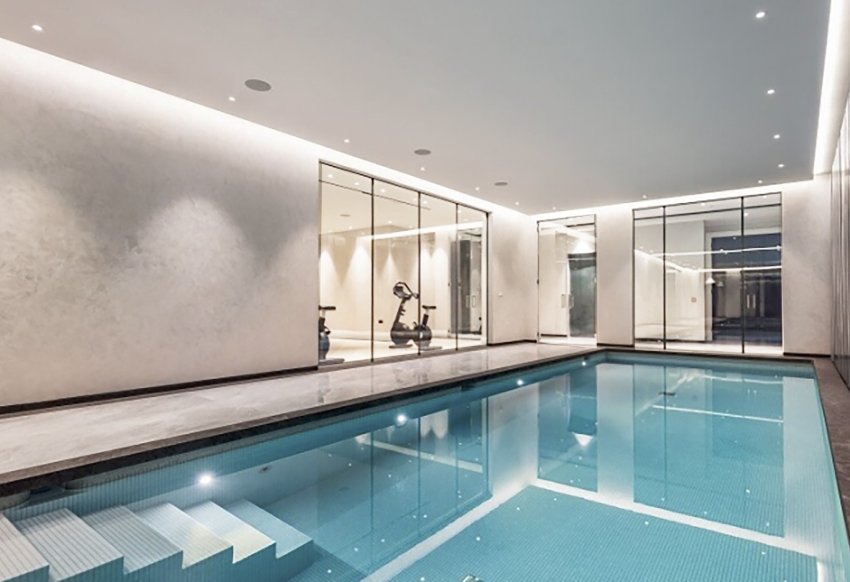 Новое здание - apartment - Relleu