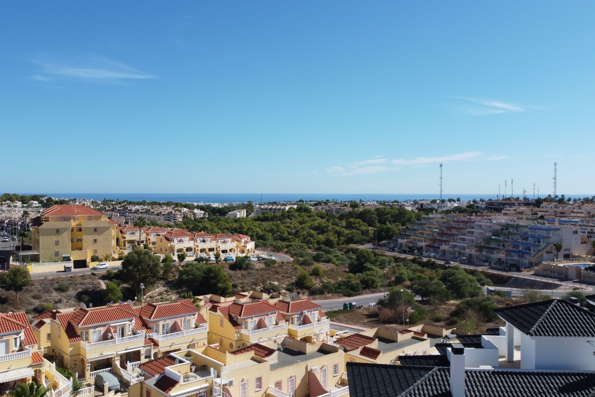 Новое здание - apartment - Res. Las Filipinas