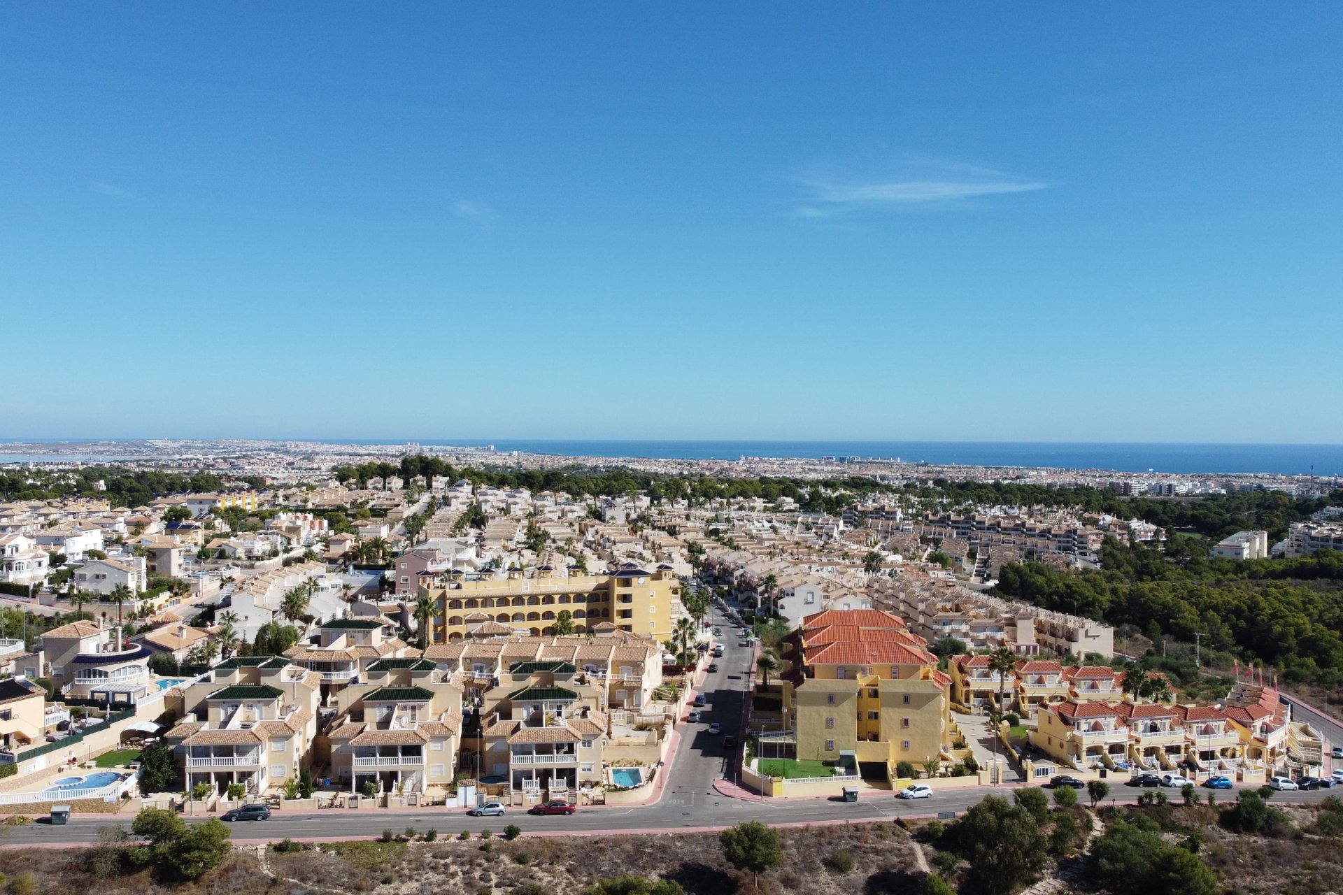 Новое здание - apartment - Res. Las Filipinas