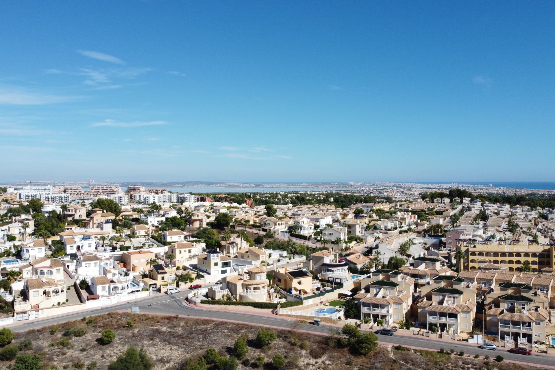 Новое здание - apartment - Res. Las Filipinas
