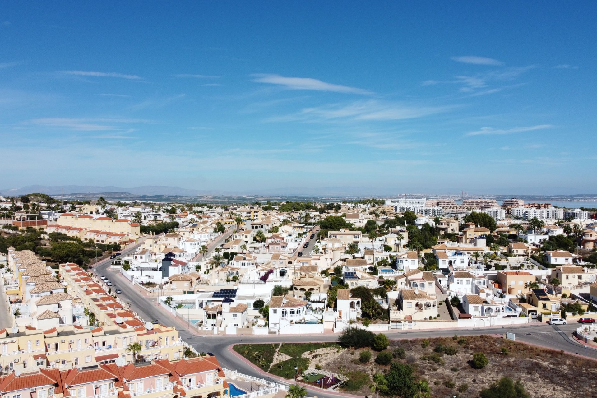 Новое здание - apartment - Res. Las Filipinas