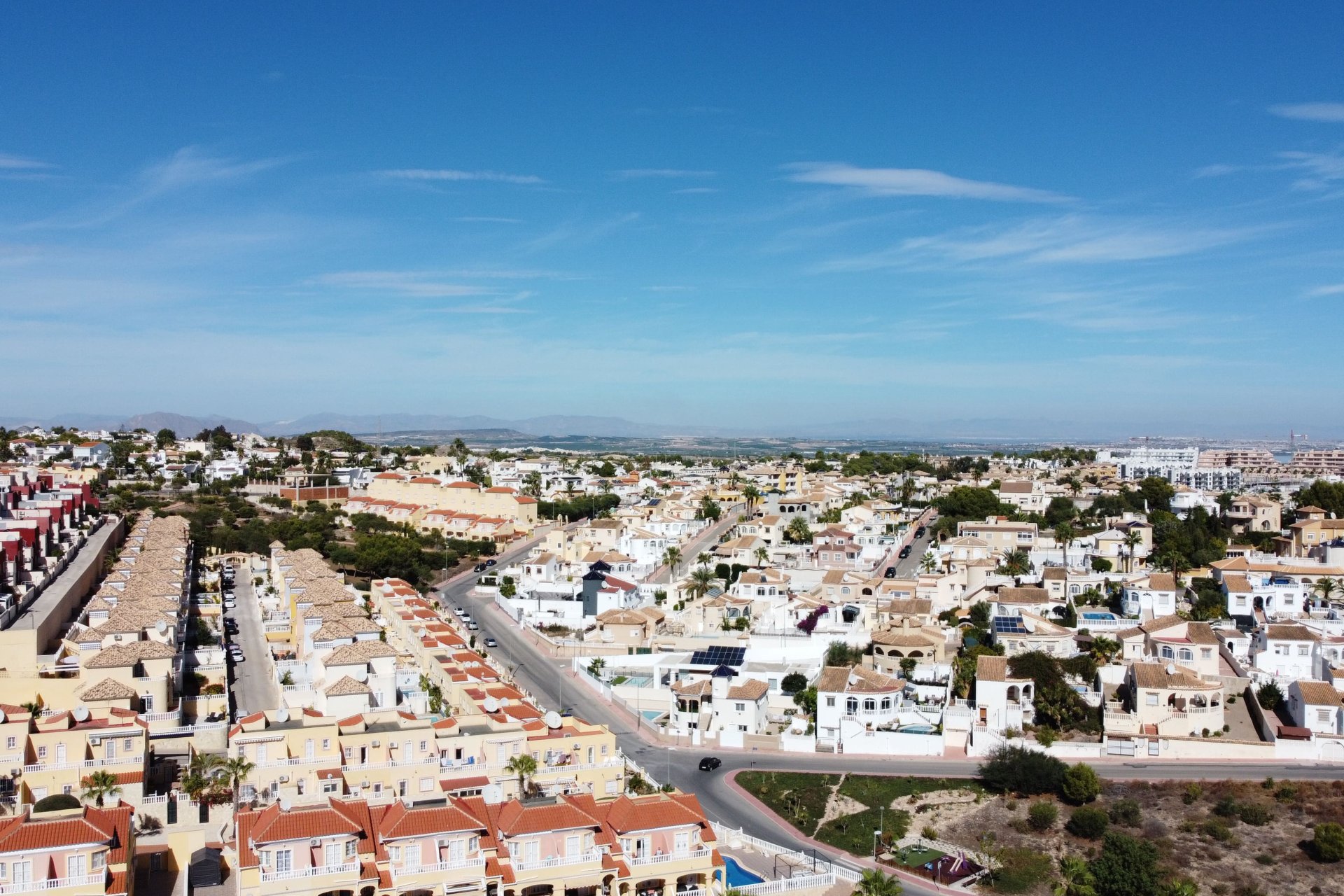 Новое здание - apartment - Res. Las Filipinas