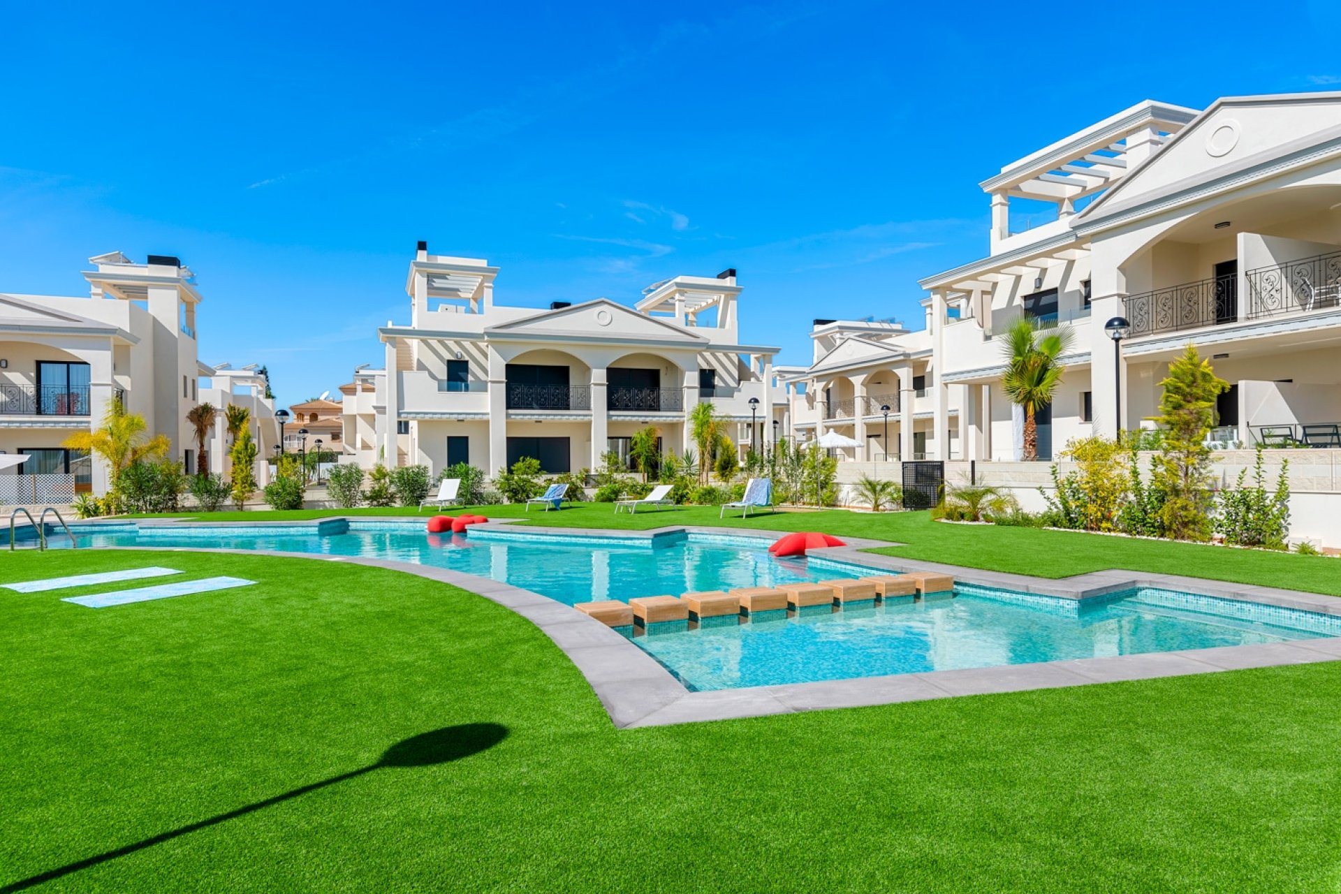 Новое здание - apartment - Rojales