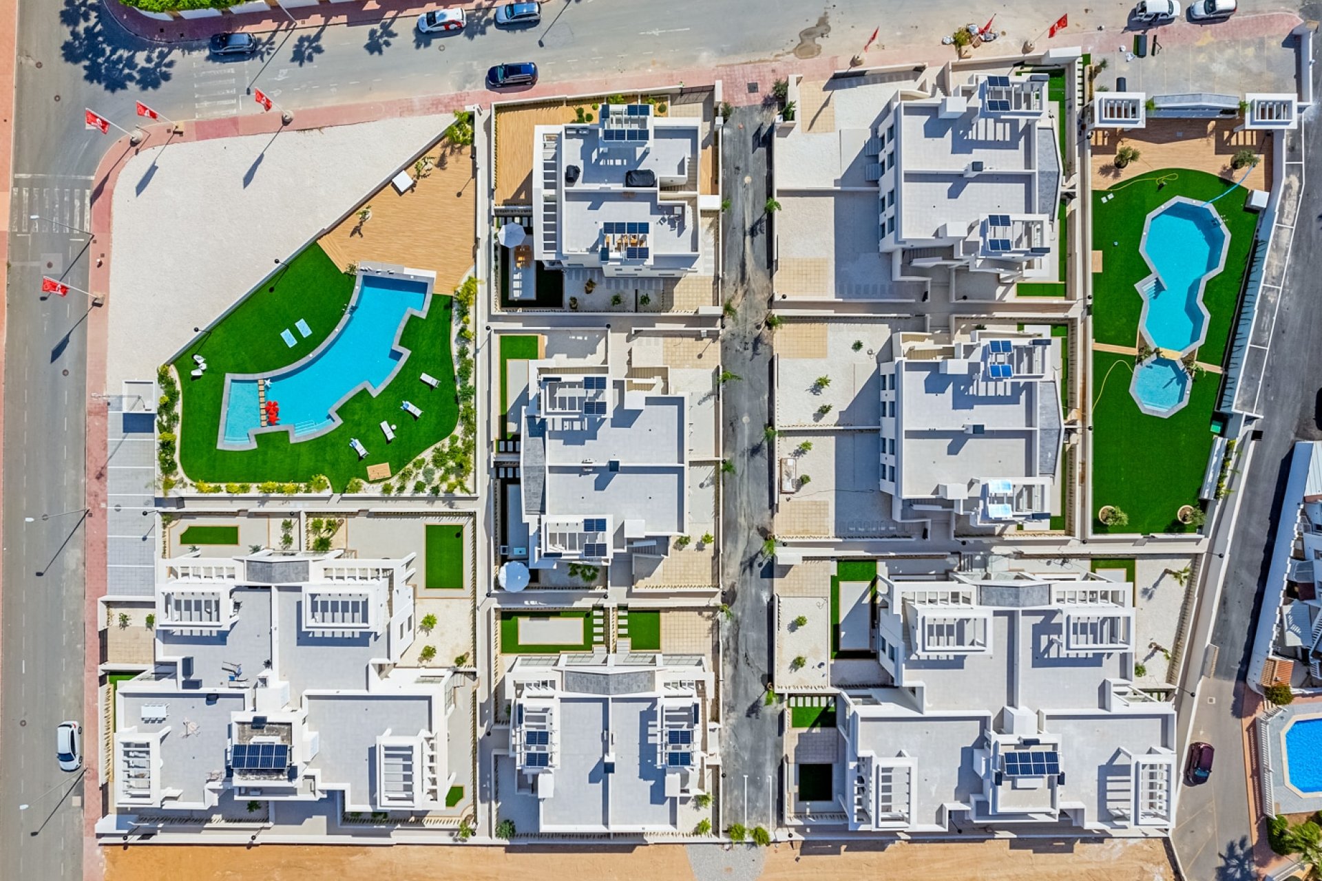 Новое здание - apartment - Rojales