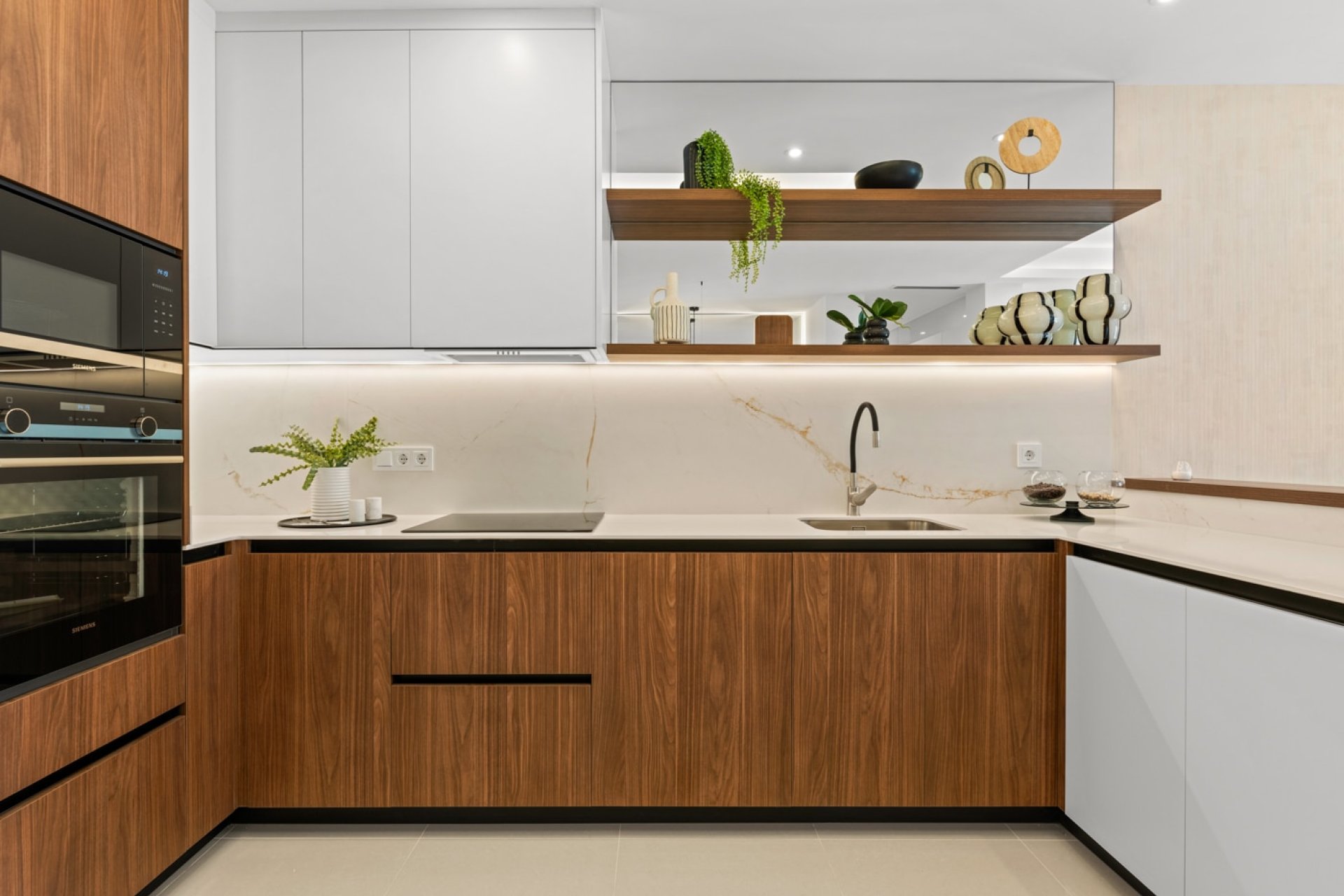 Новое здание - apartment - Rojales