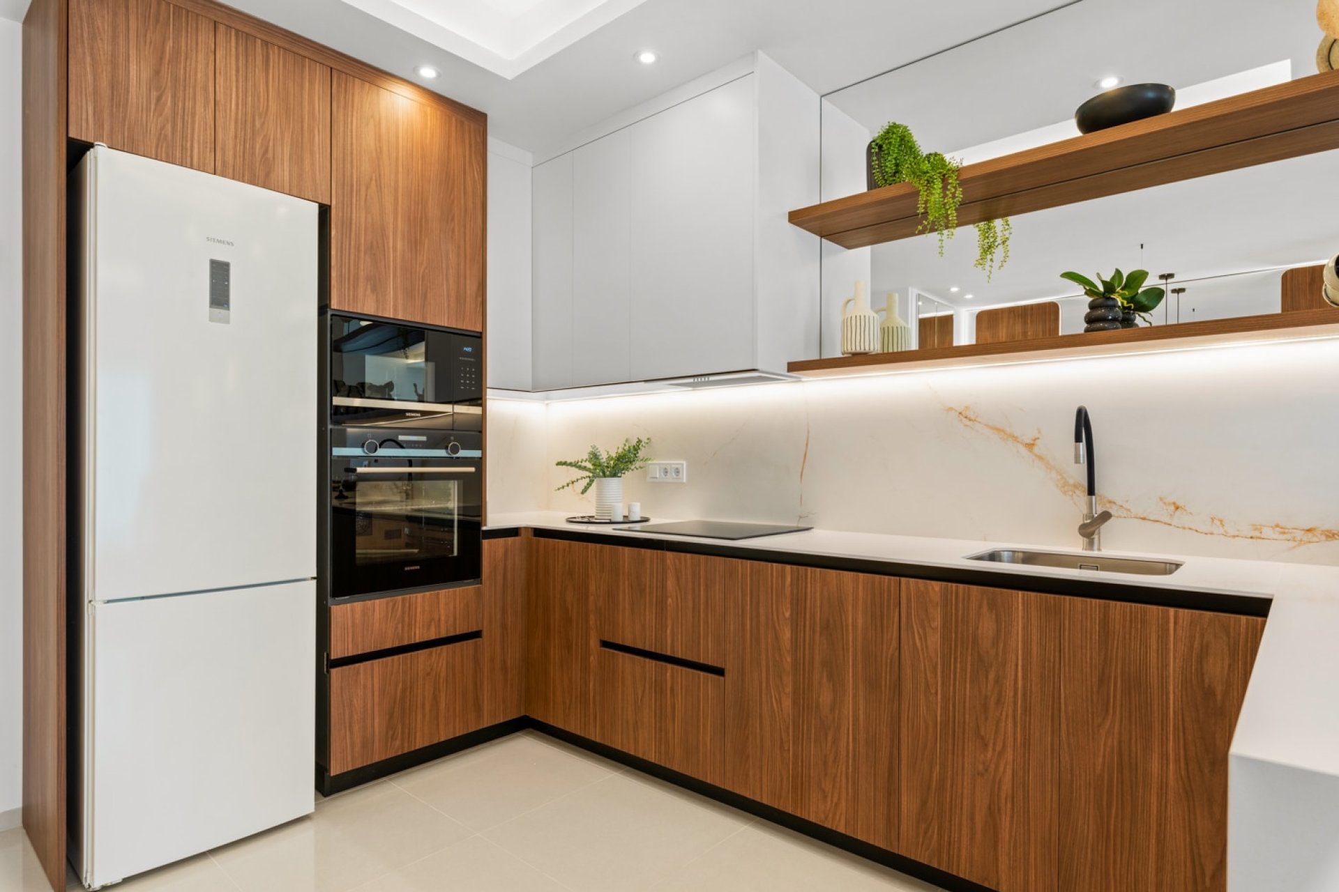 Новое здание - apartment - Rojales