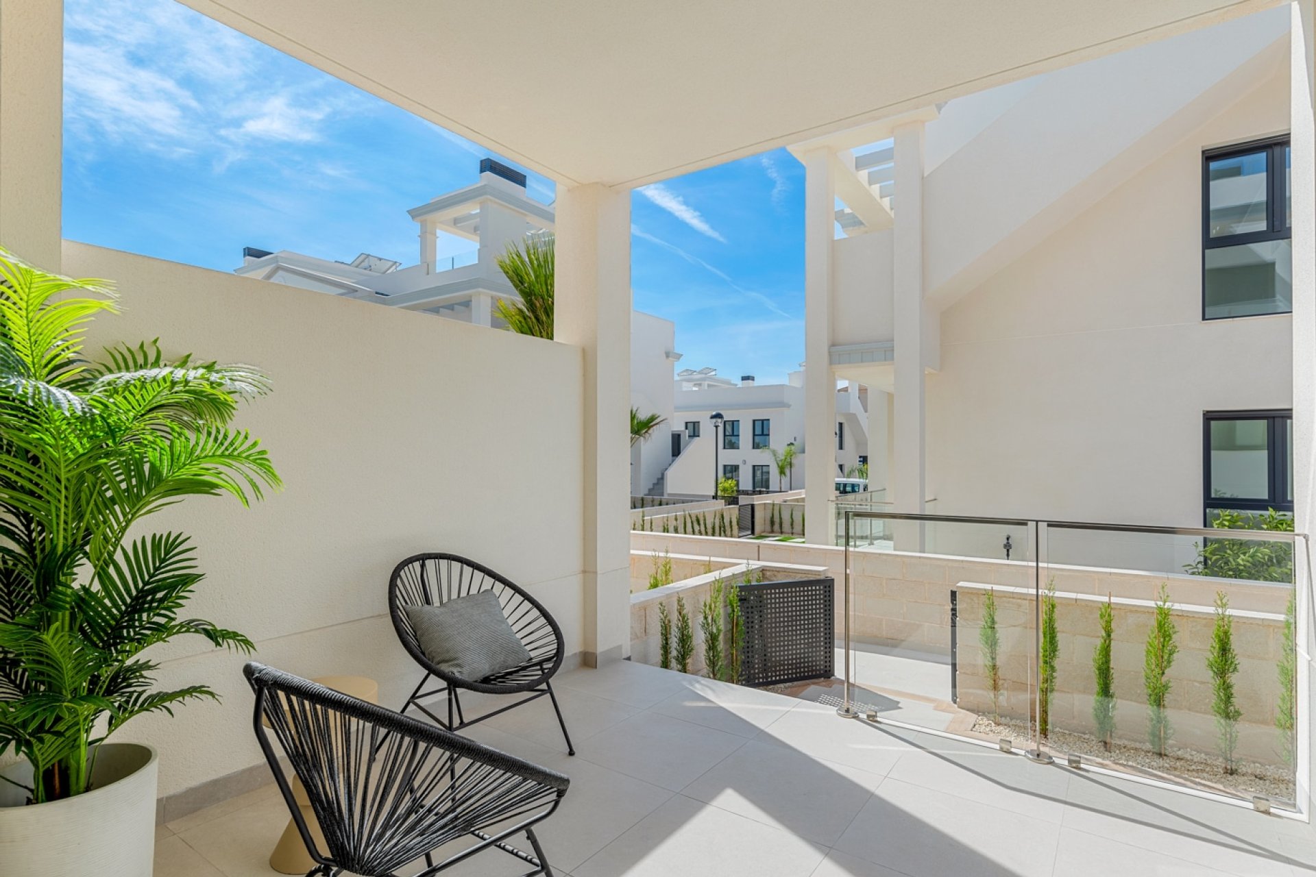 Новое здание - apartment - Rojales