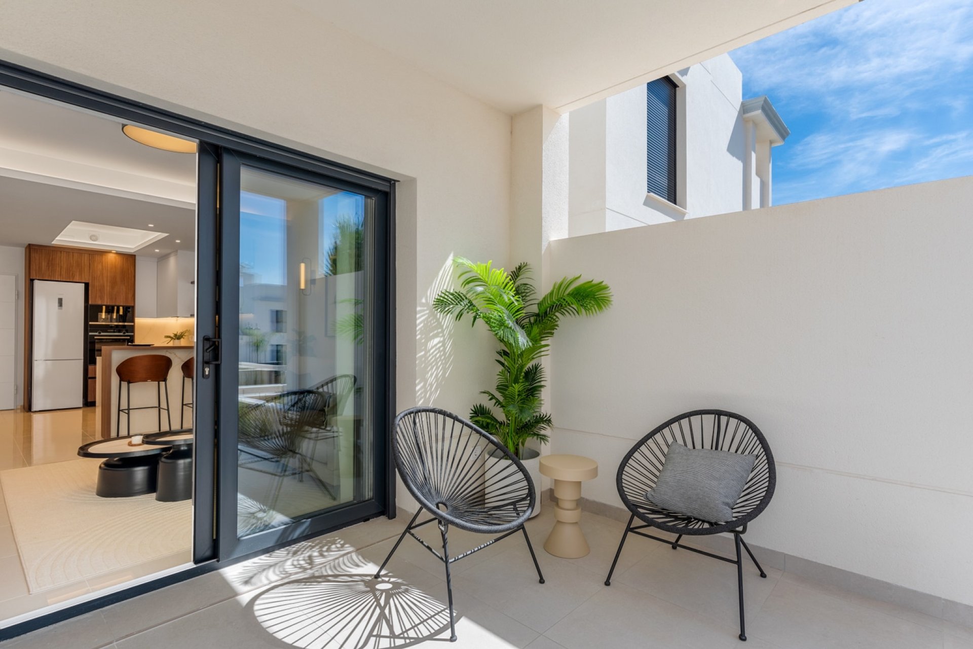 Новое здание - apartment - Rojales