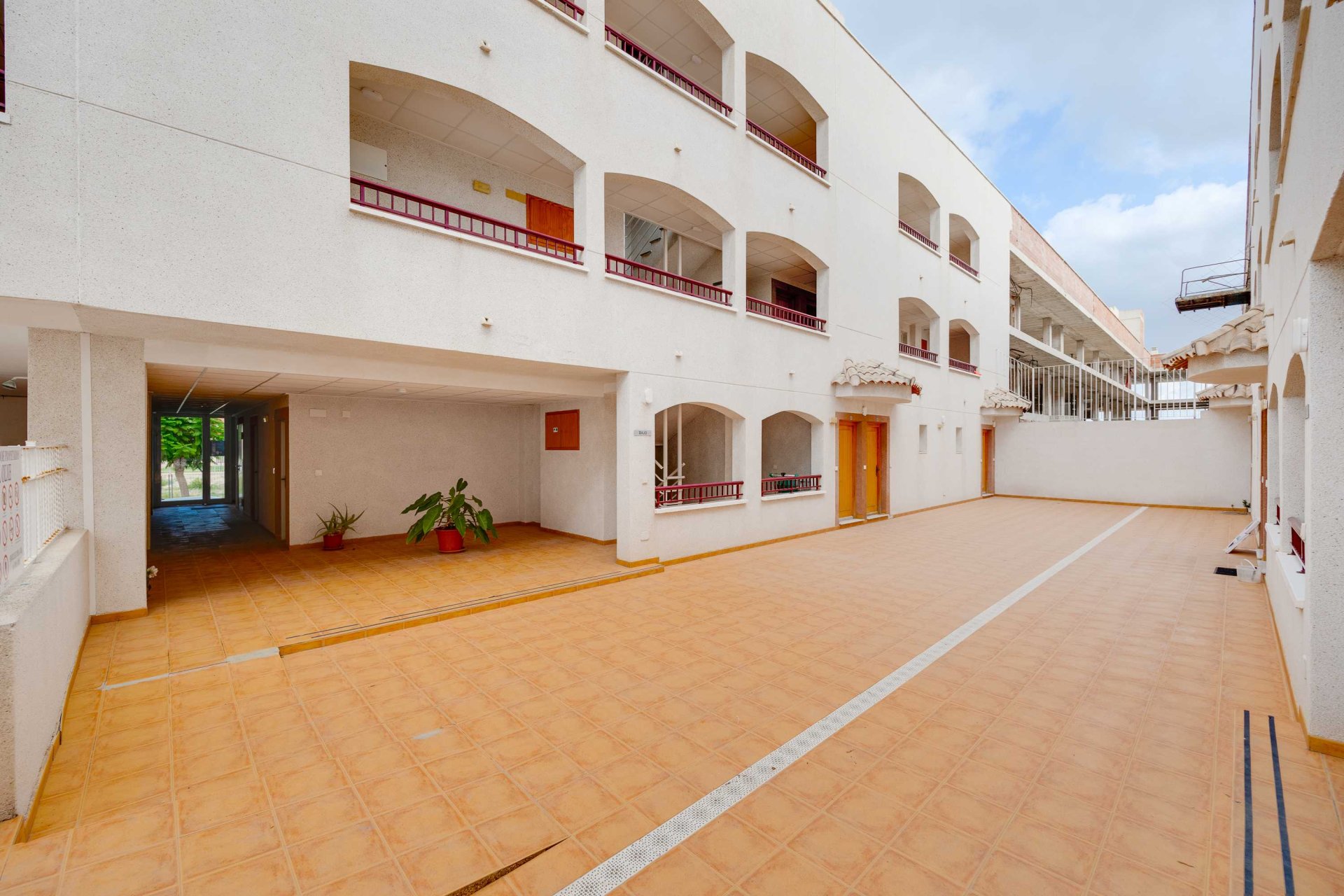 Новое здание - apartment - San Fulgencio