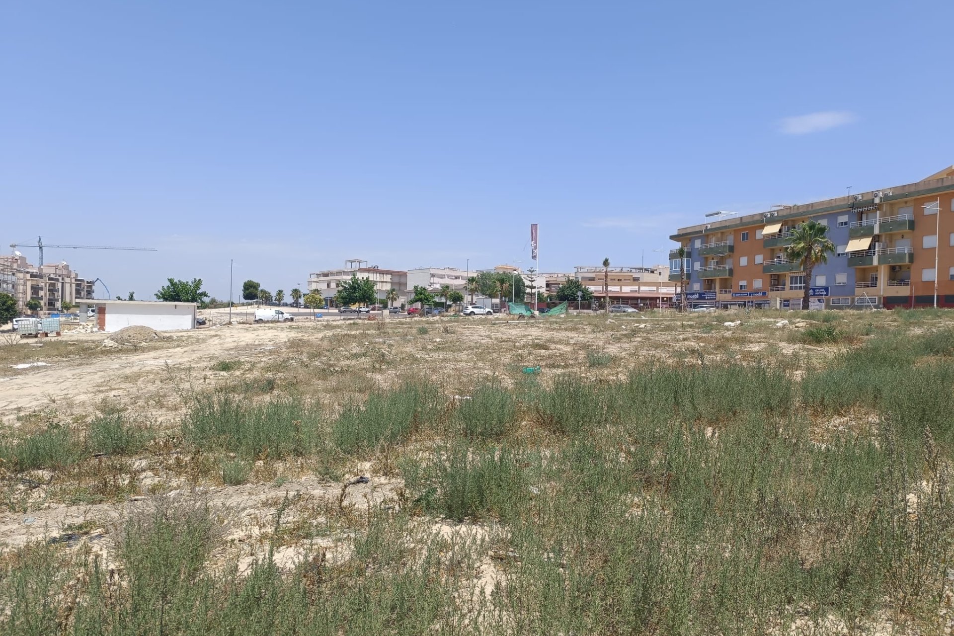 Новое здание - apartment - San Miguel de Salinas