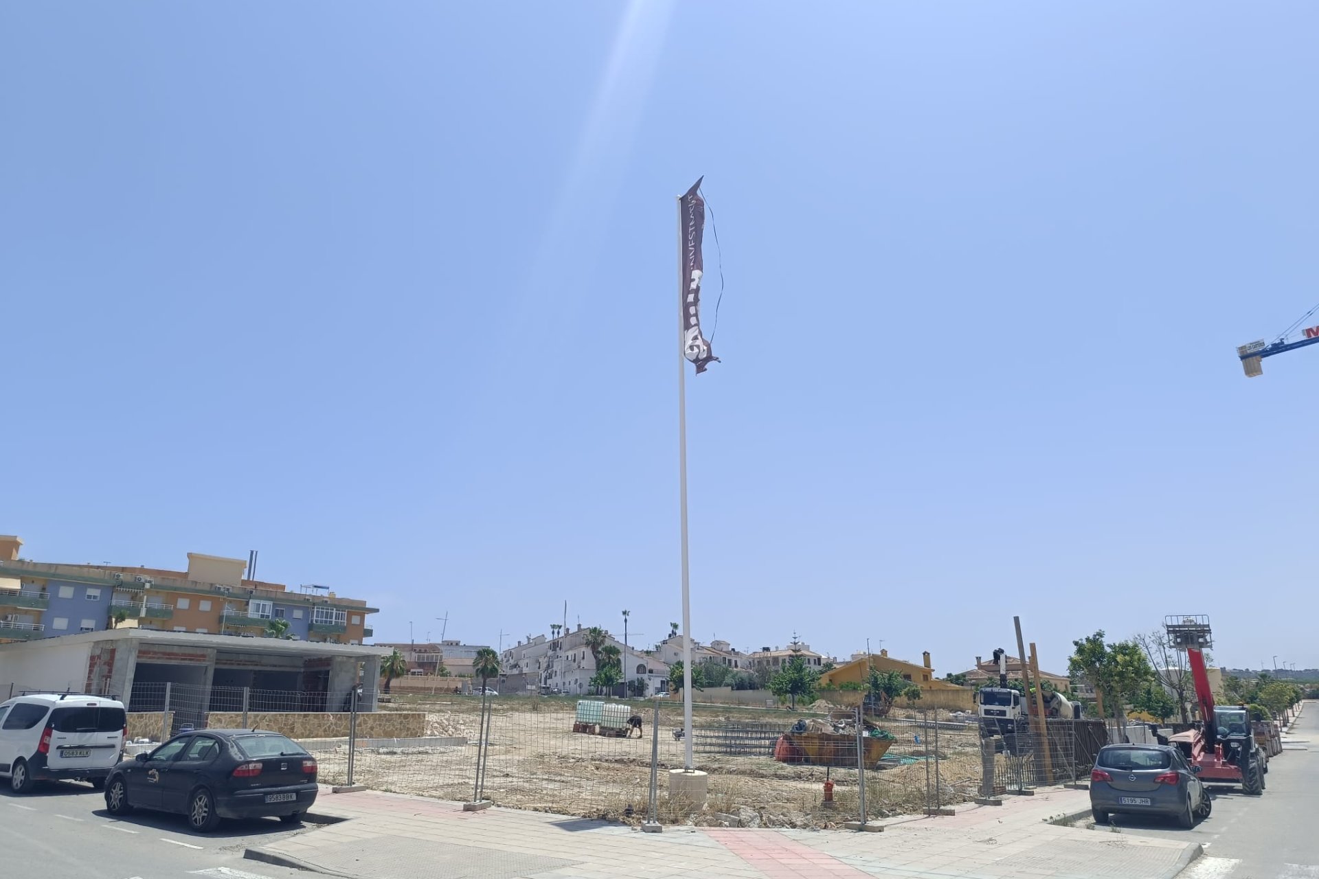 Новое здание - apartment - San Miguel de Salinas