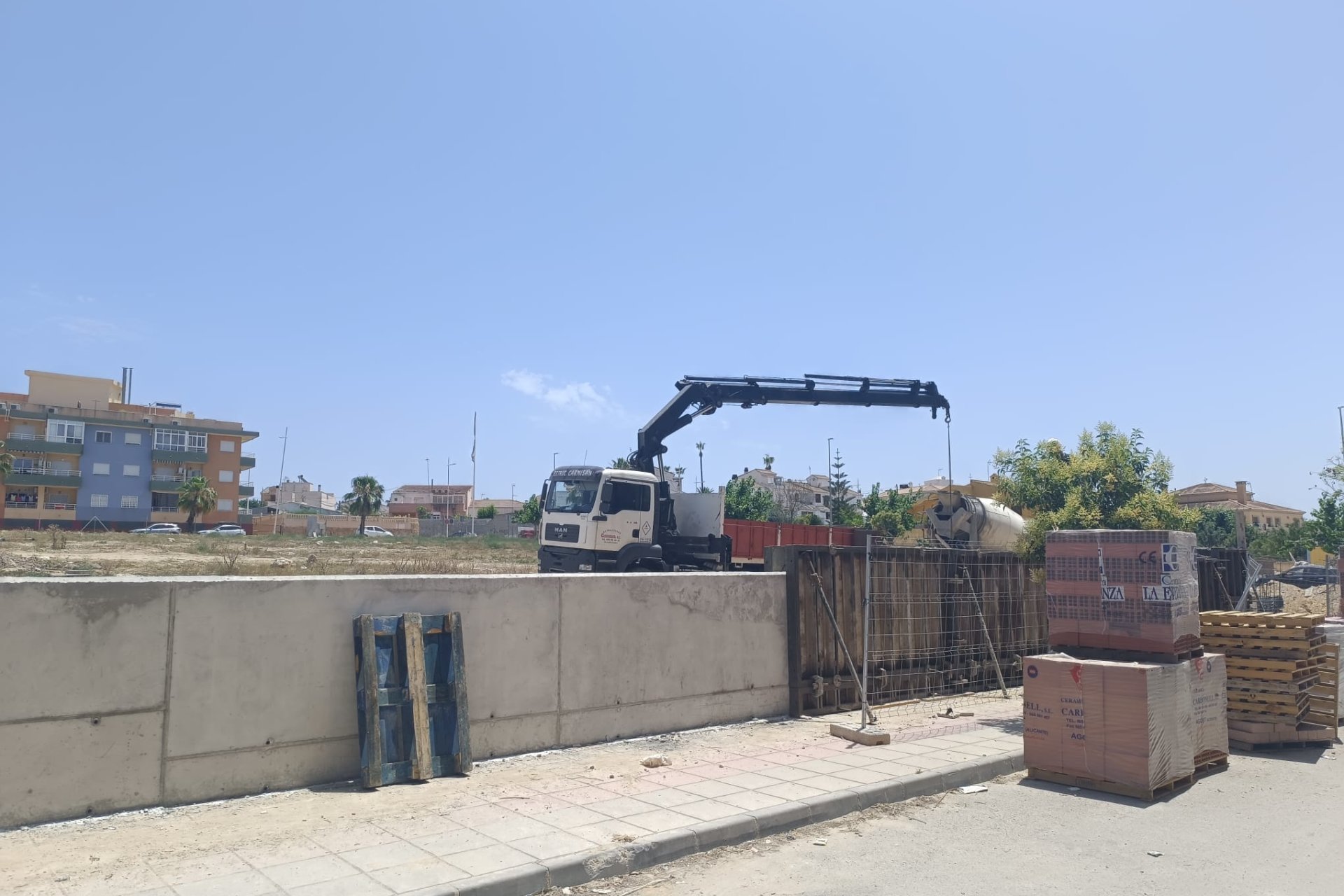 Новое здание - apartment - San Miguel de Salinas