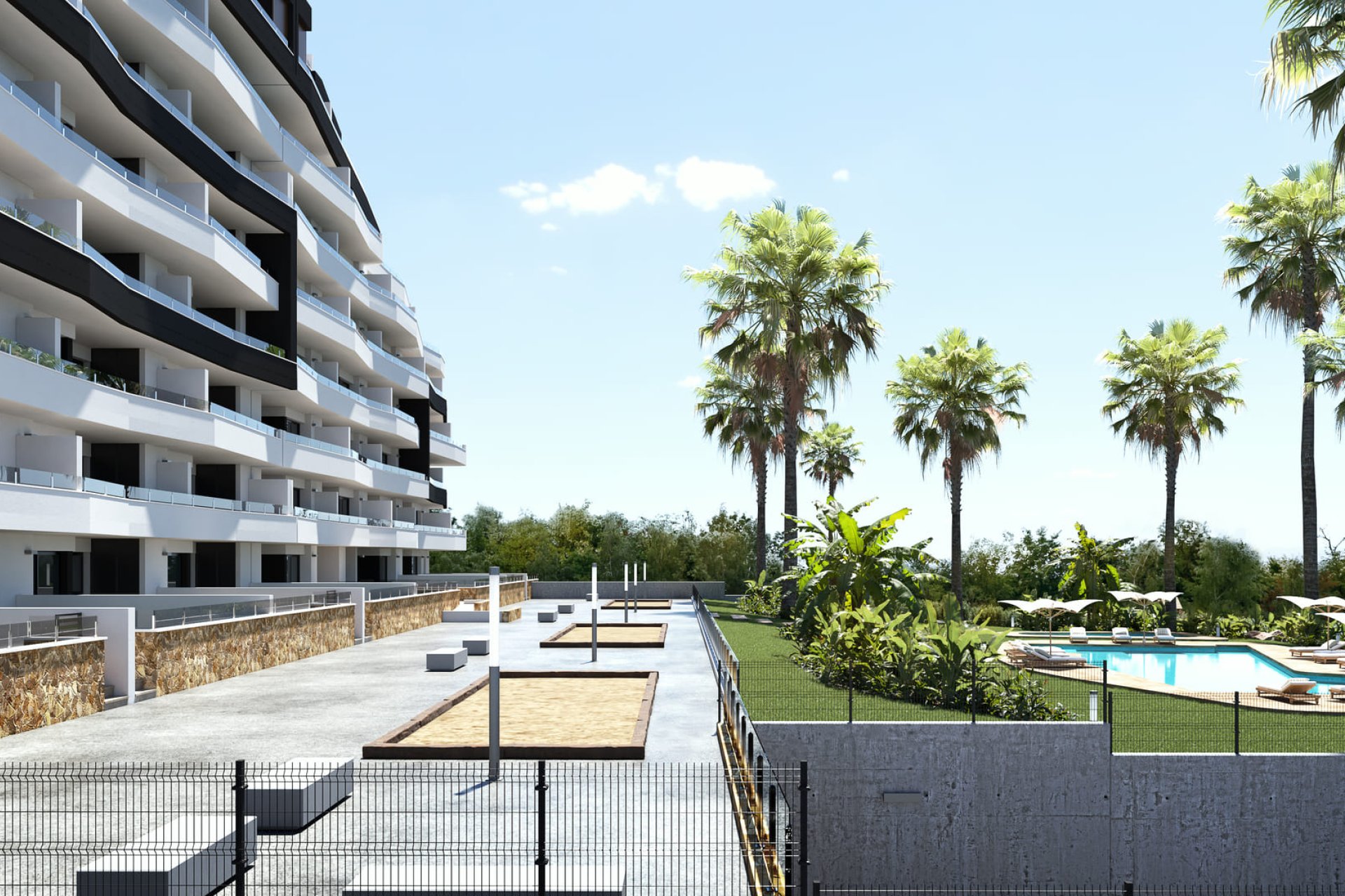 Новое здание - apartment - San Miguel de Salinas