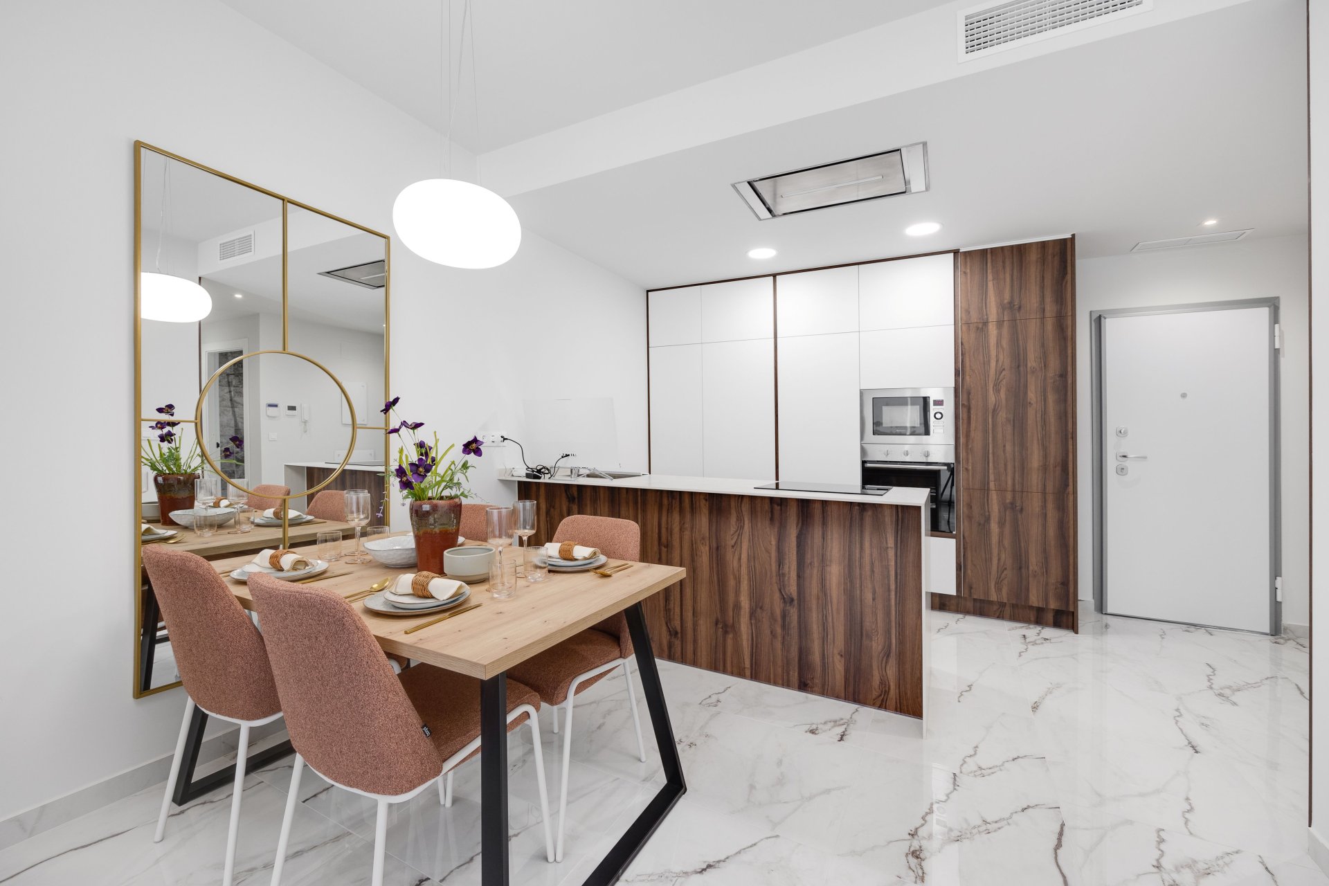 Новое здание - apartment - San Miguel de Salinas