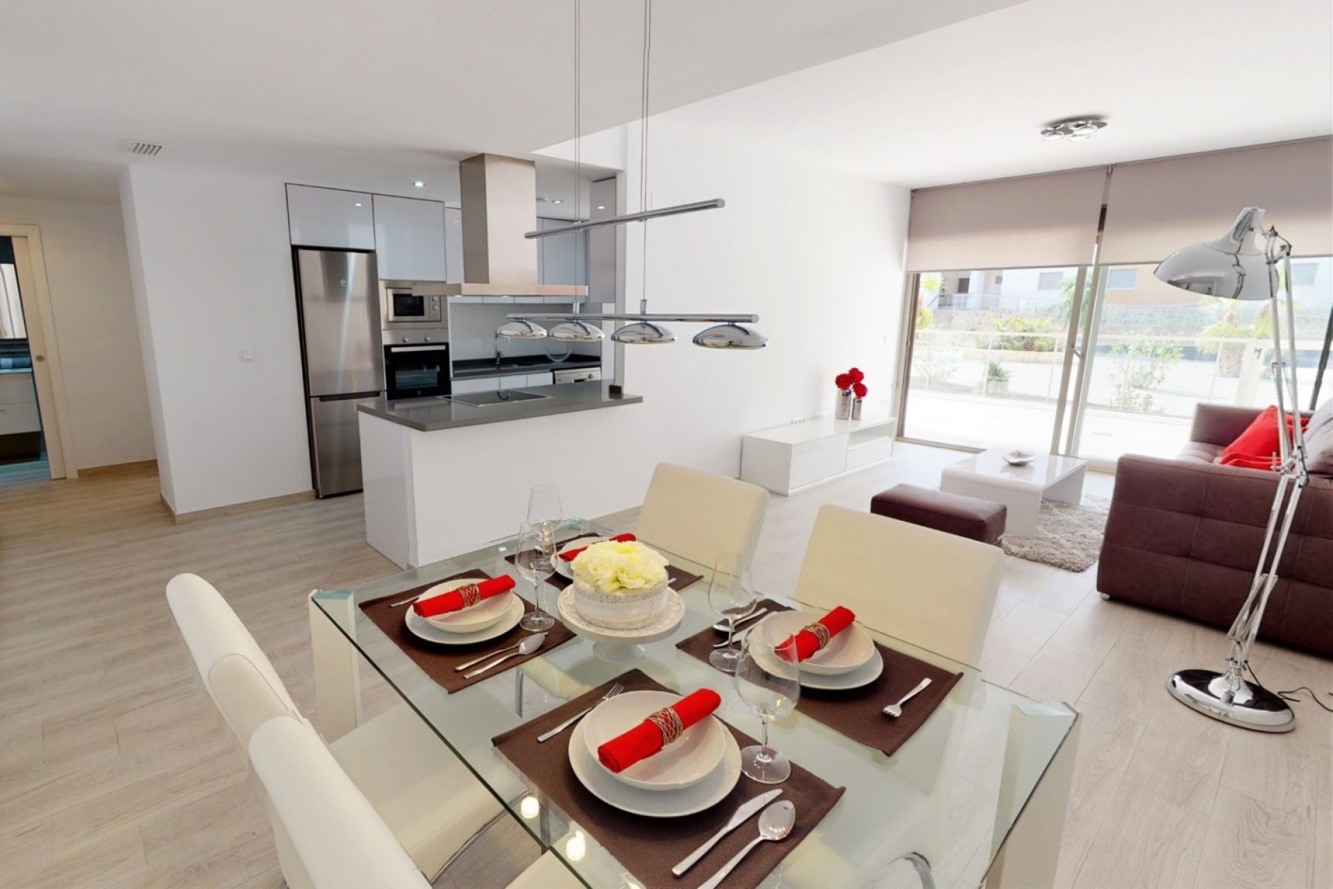 Новое здание - apartment - San Miguel de Salinas