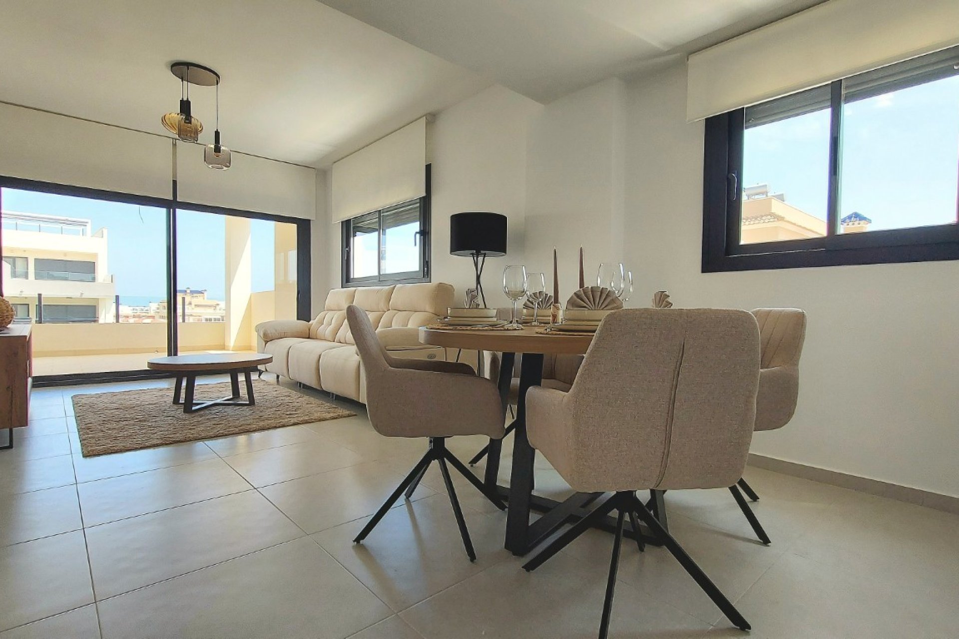 Новое здание - apartment - San Miguel de Salinas