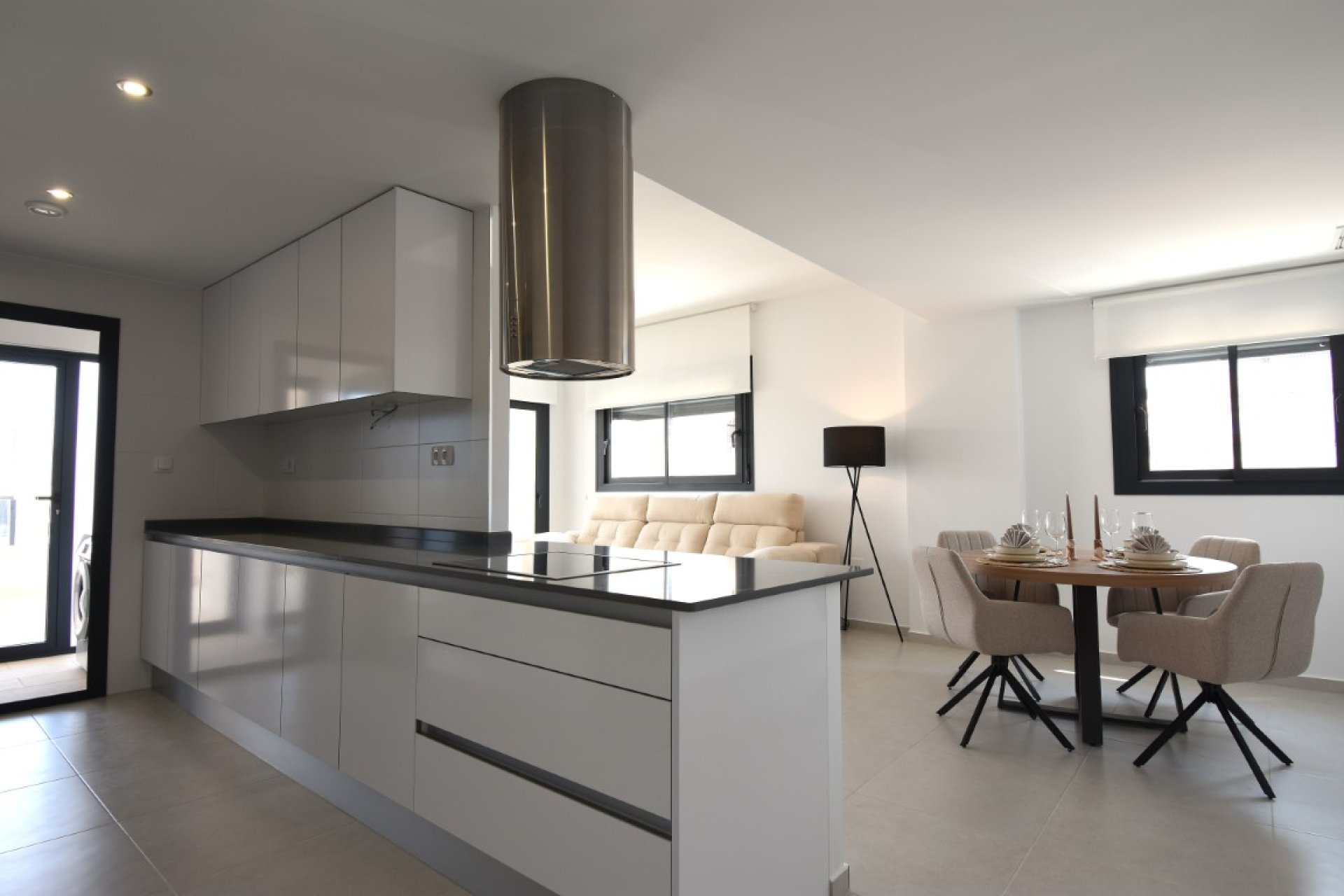 Новое здание - apartment - San Miguel de Salinas