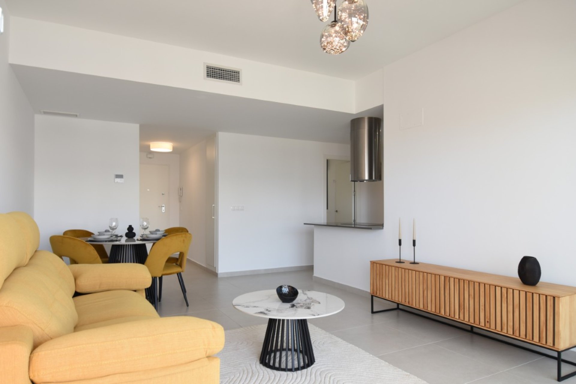 Новое здание - apartment - San Miguel de Salinas