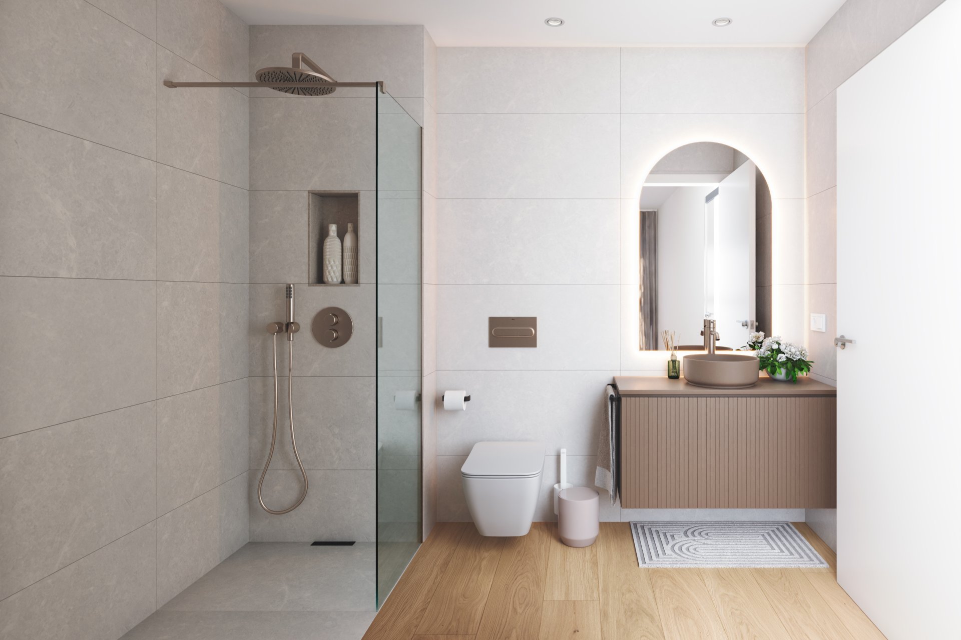 Новое здание - apartment - San Pedro del Pinatar