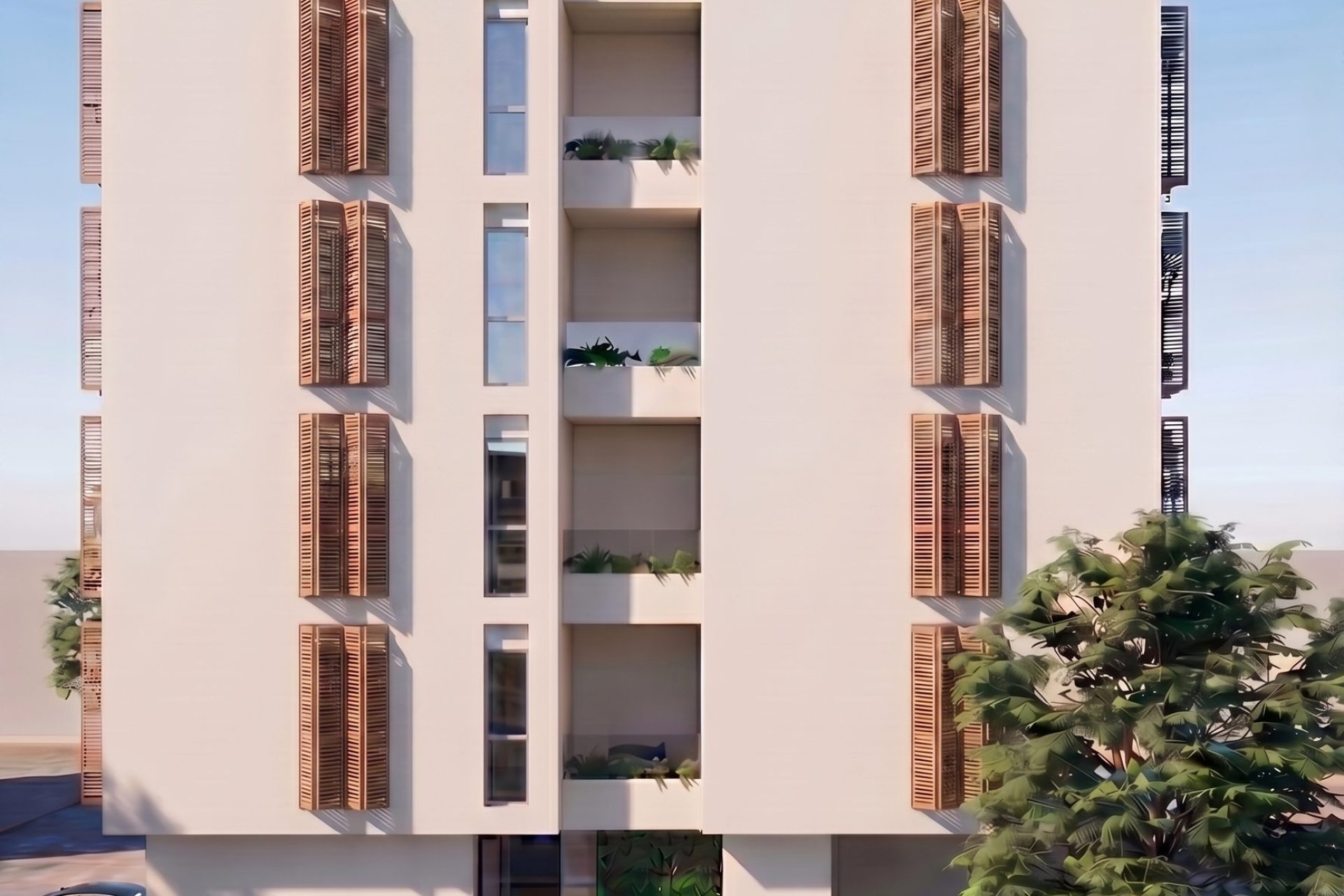 Новое здание - apartment - San Pedro del Pinatar