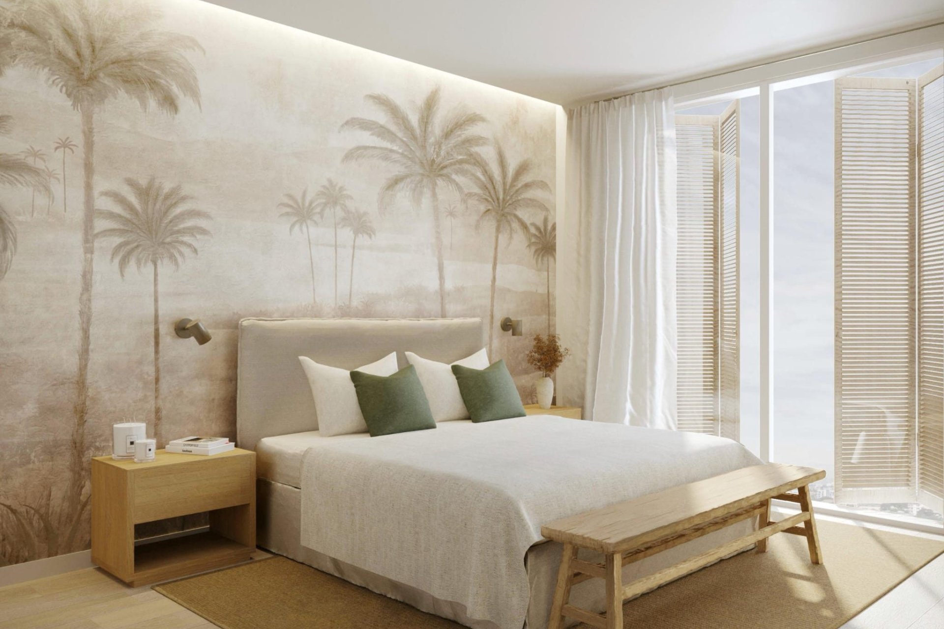 Новое здание - apartment - San Pedro del Pinatar