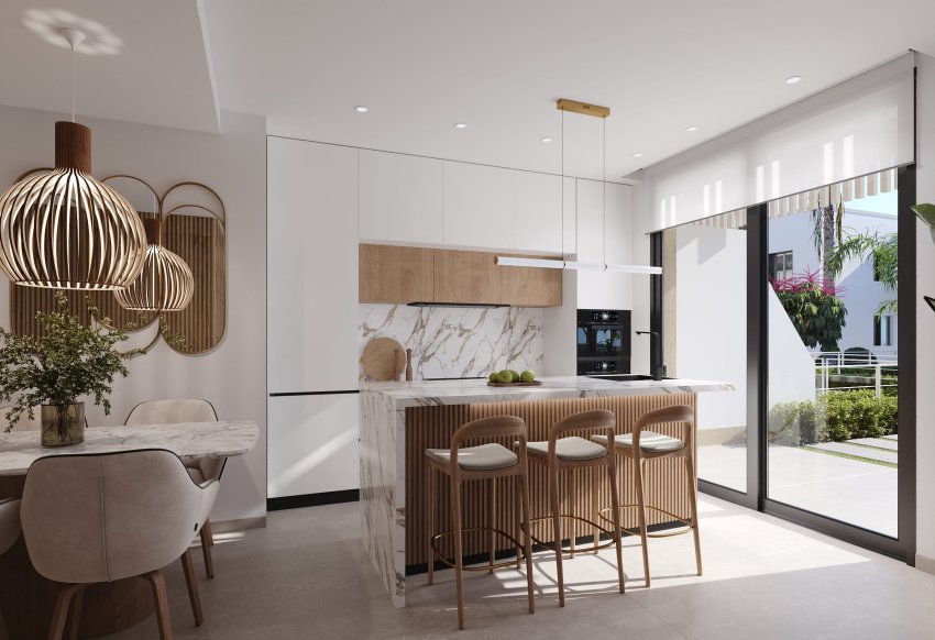 Новое здание - apartment - Santa Rosalía