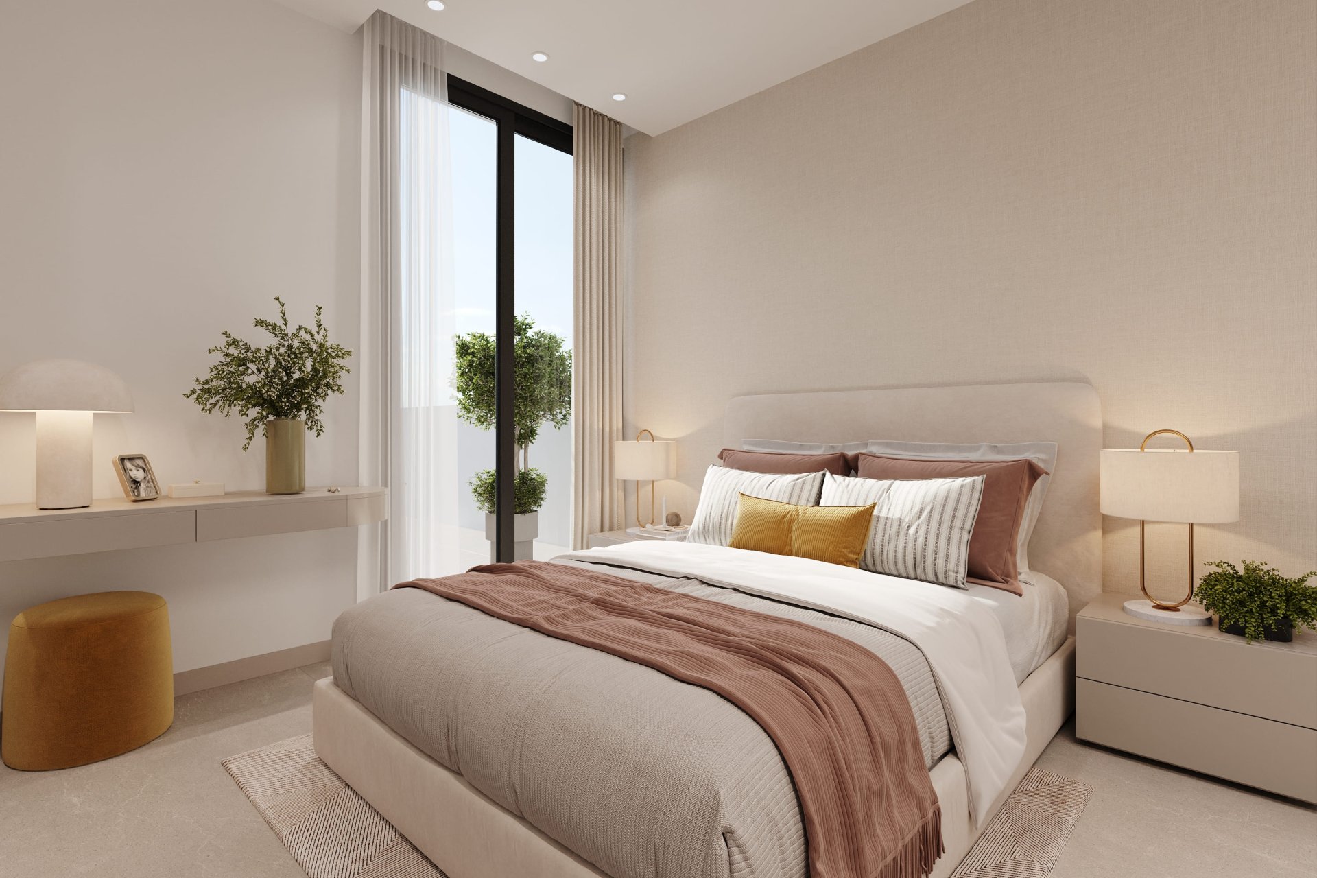 Новое здание - apartment - Santa Rosalía
