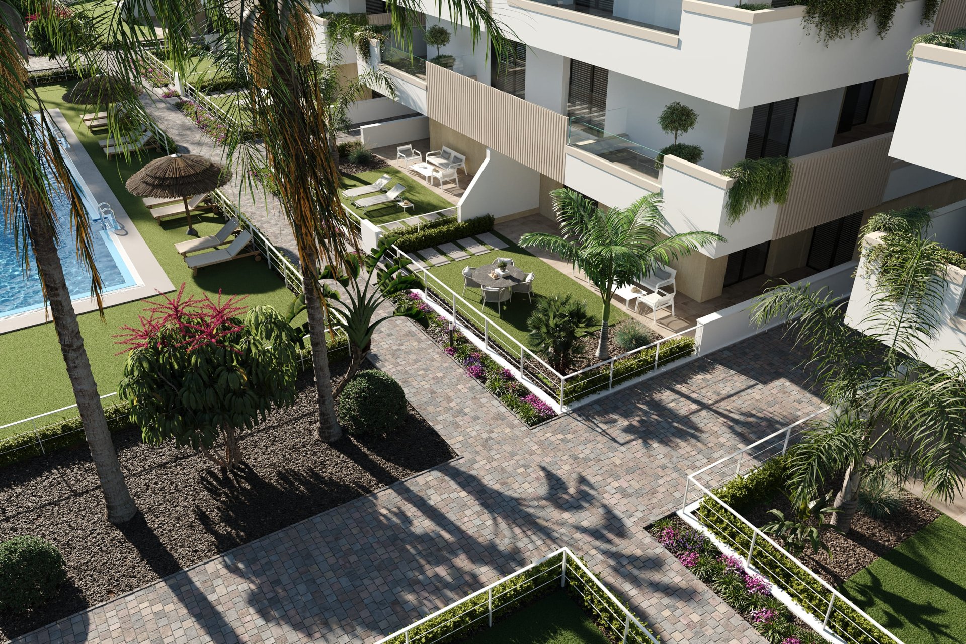 Новое здание - apartment - Santa Rosalía