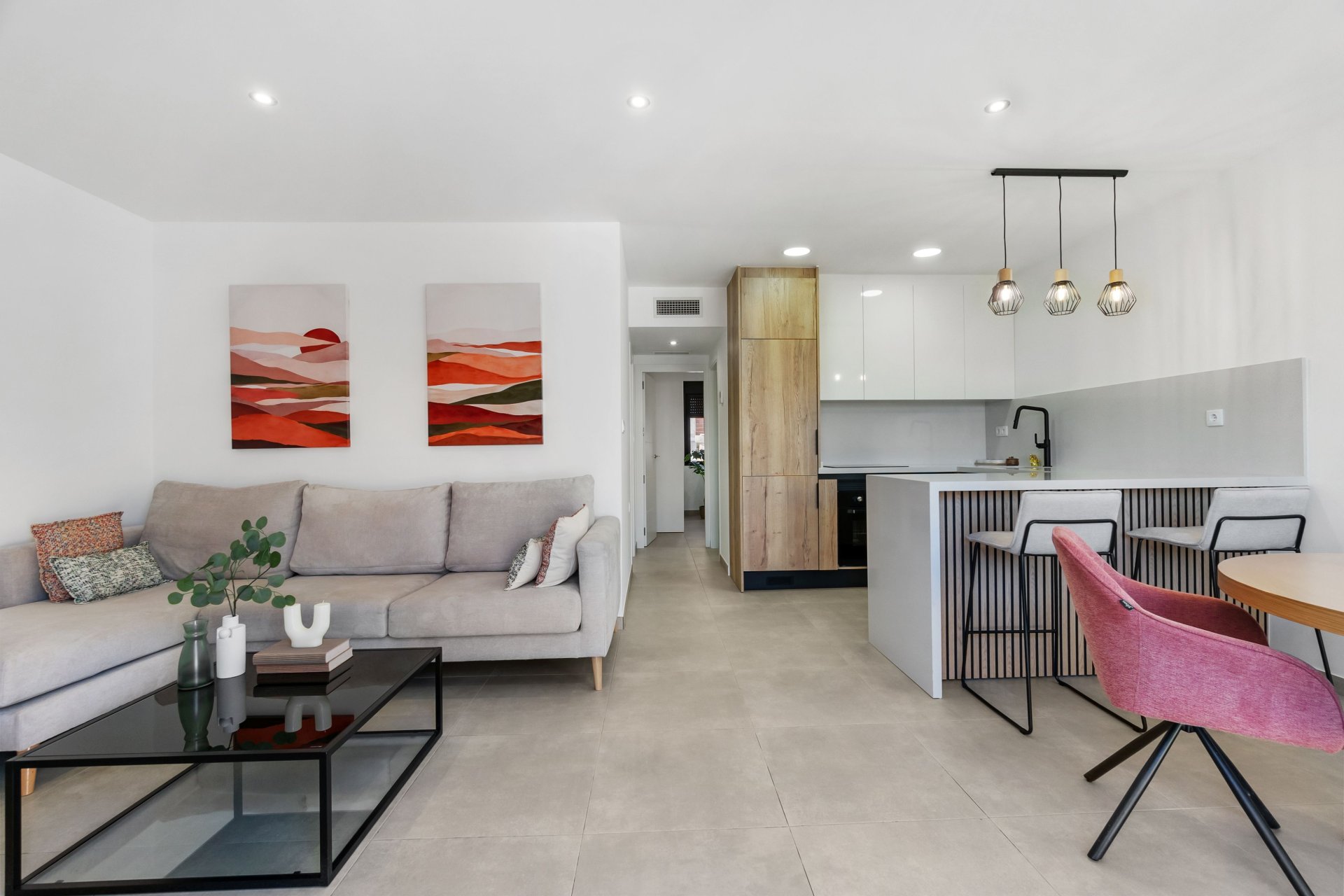 Новое здание - apartment - Santiago de la Ribera