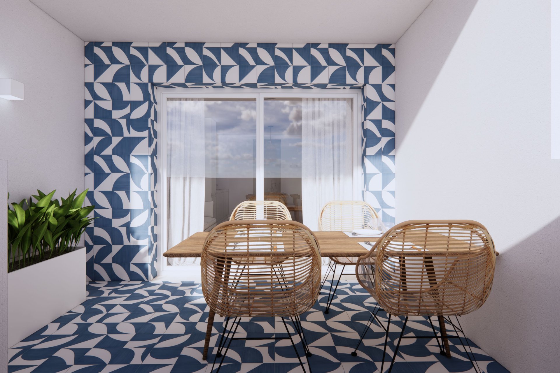 Новое здание - apartment - Torre de la Horadada