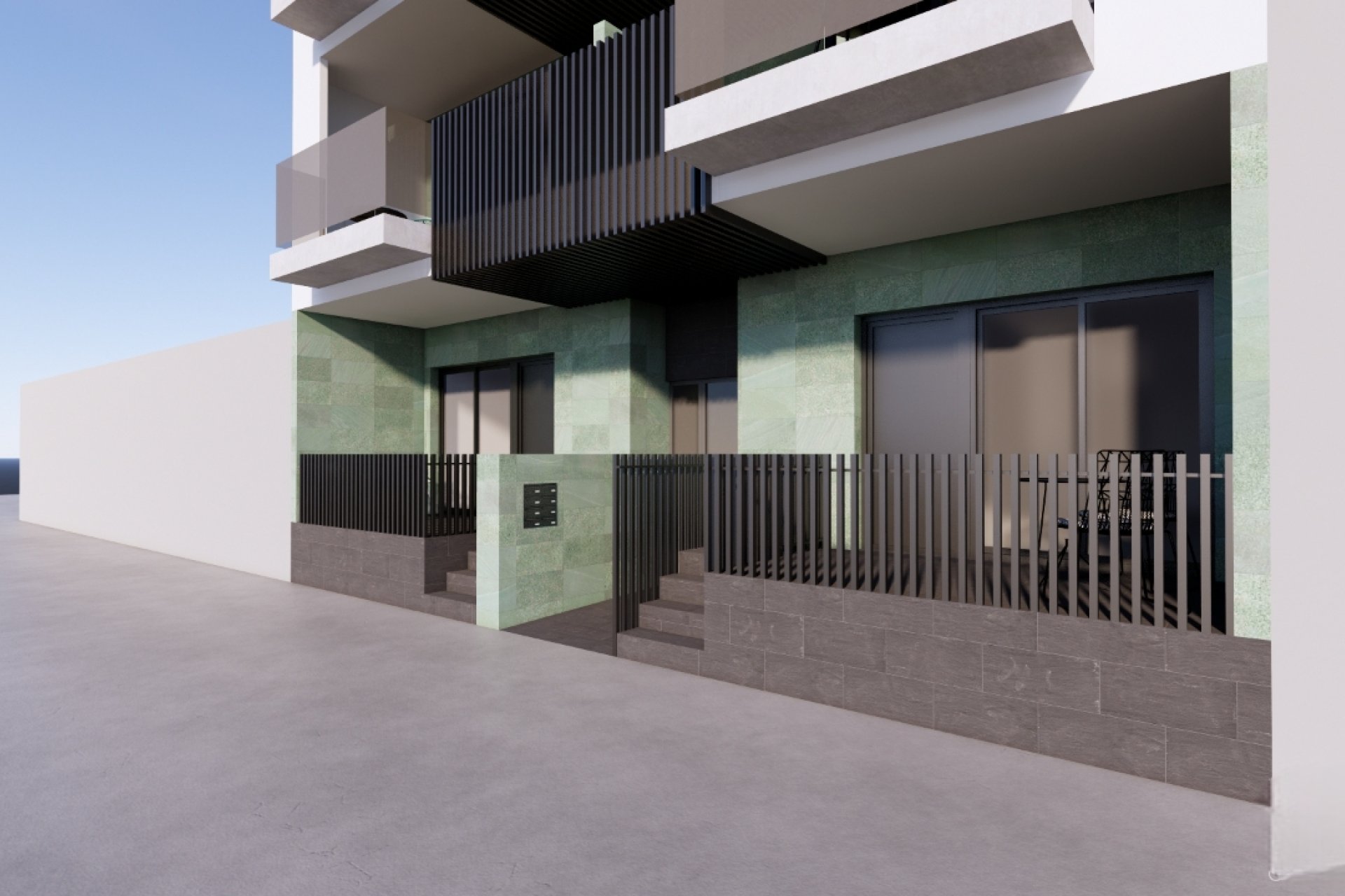 Новое здание - apartment - Torre de la Horadada