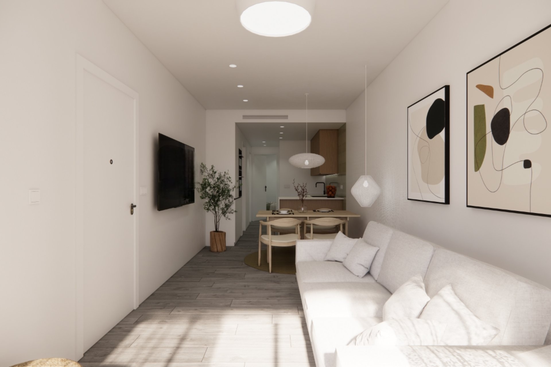 Новое здание - apartment - Torre de la Horadada