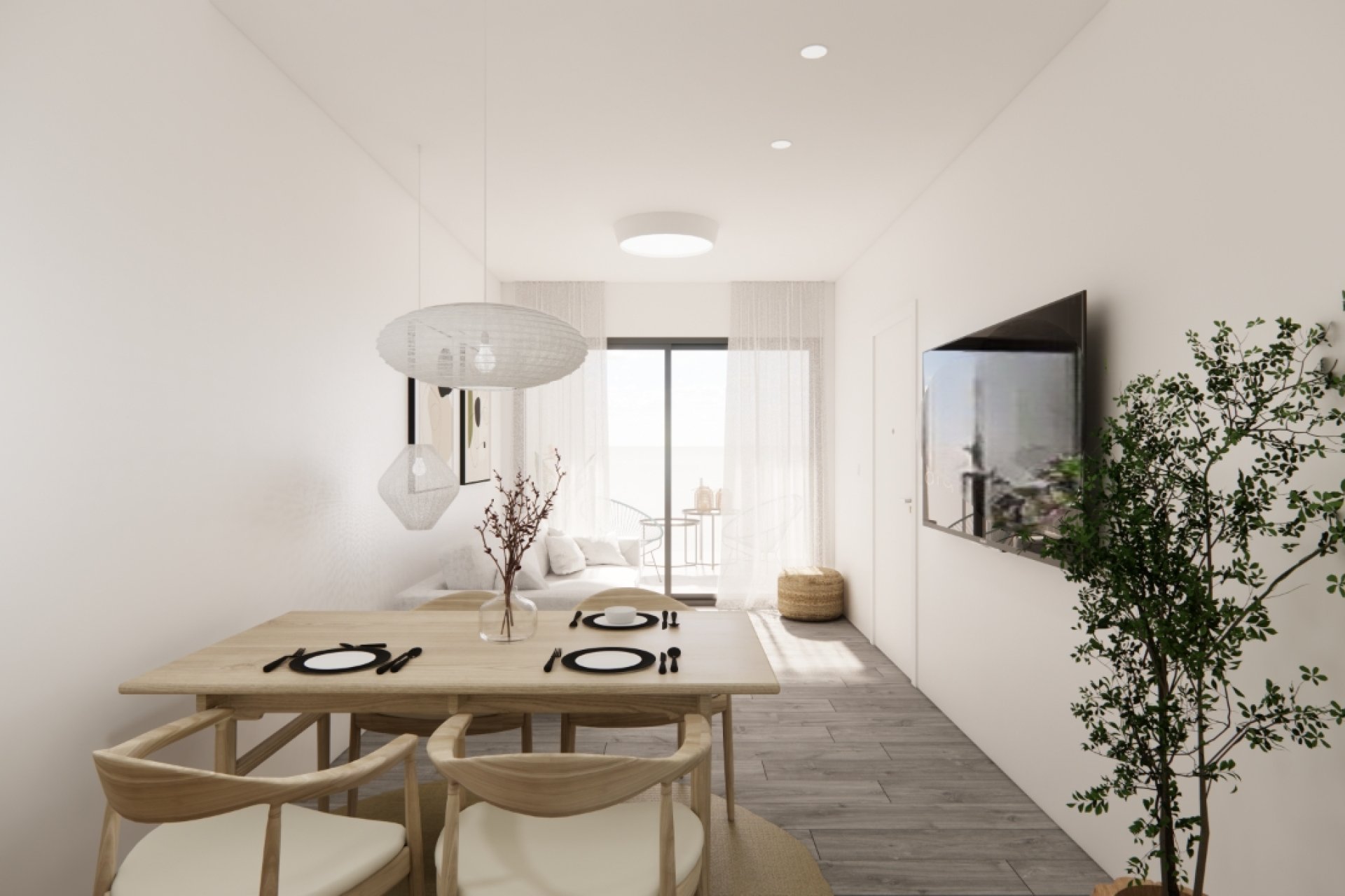 Новое здание - apartment - Torre de la Horadada