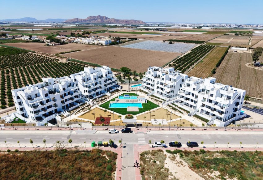 Новое здание - apartment - Torre-Pacheco