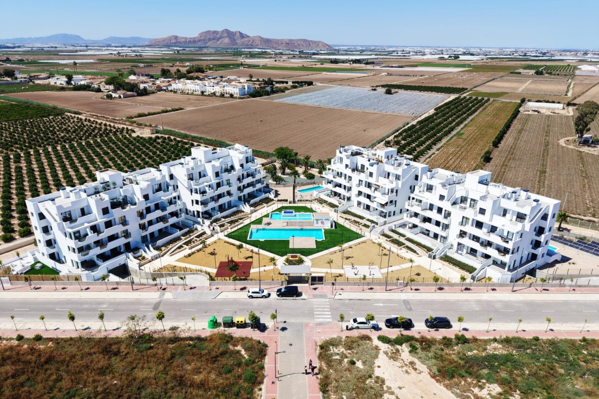 Новое здание - apartment - Torre-Pacheco