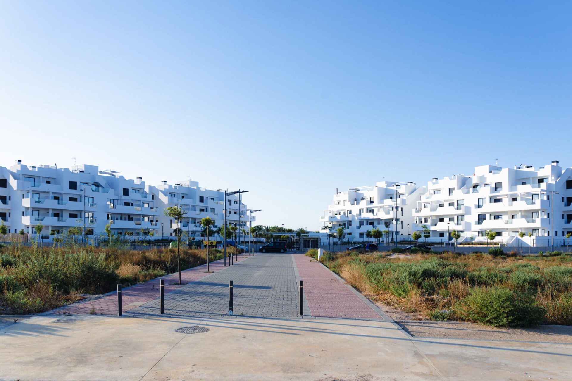 Новое здание - apartment - Torre-Pacheco