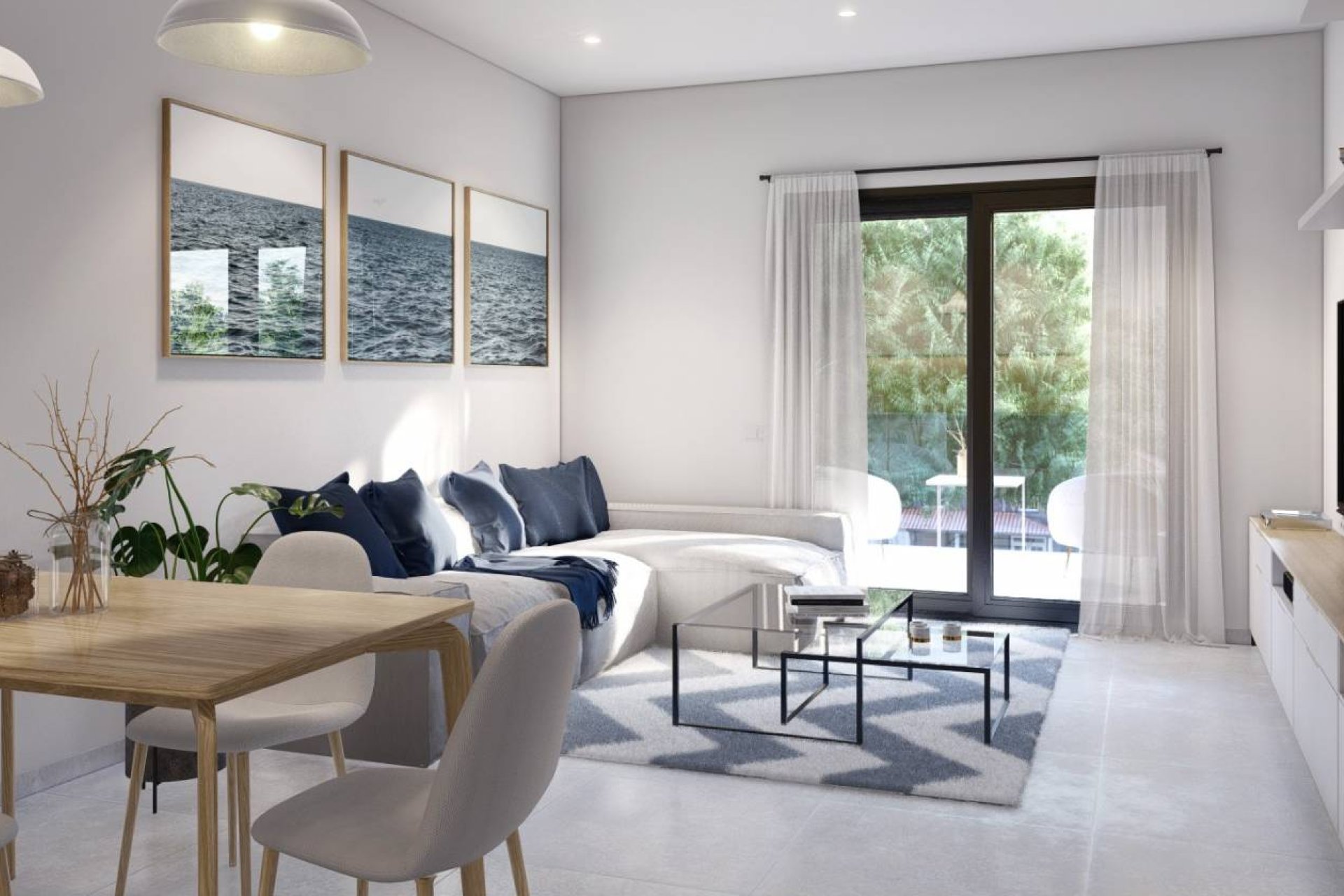 Новое здание - apartment - Torre-Pacheco